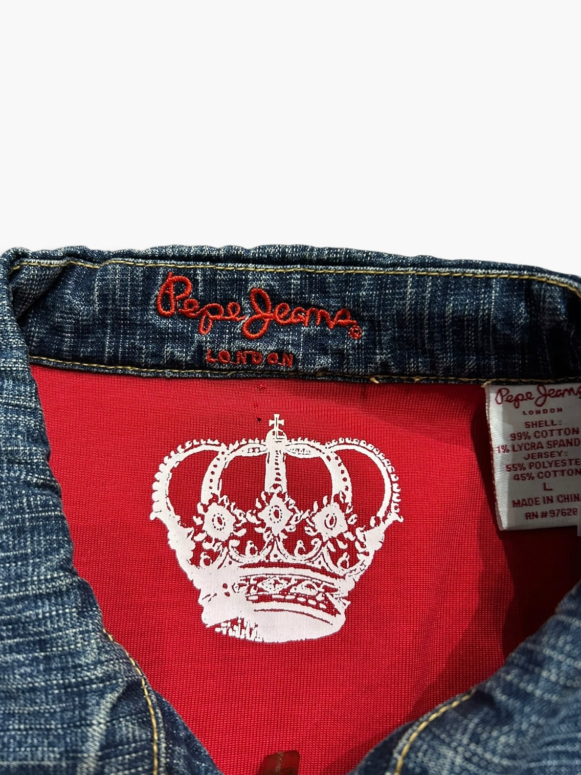 Pepe Jeans Denim Jacket