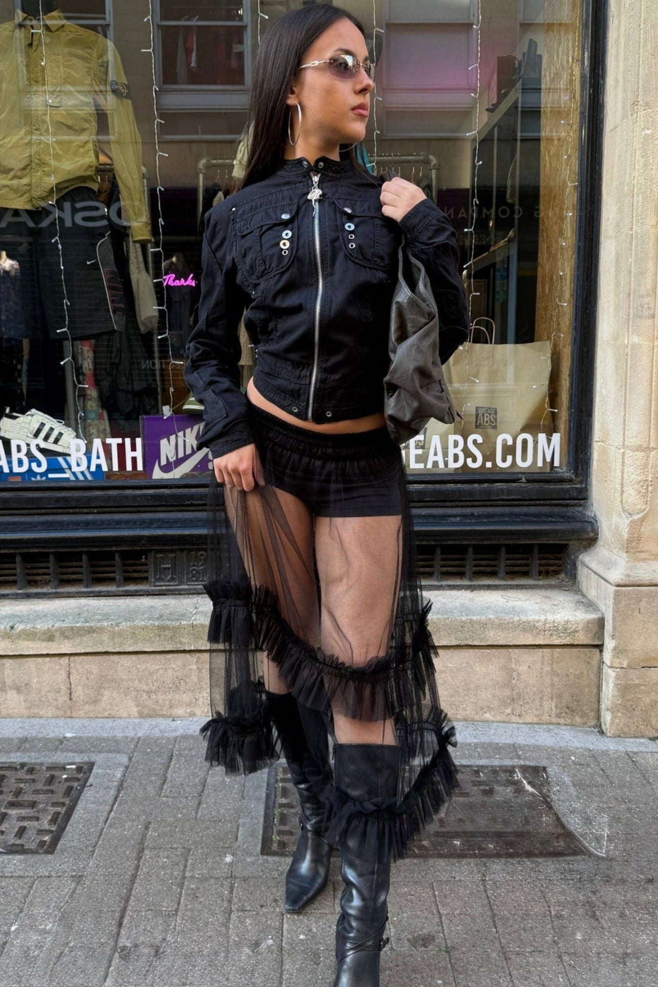 Roberto Cavalli RARE Zip Up Jacket