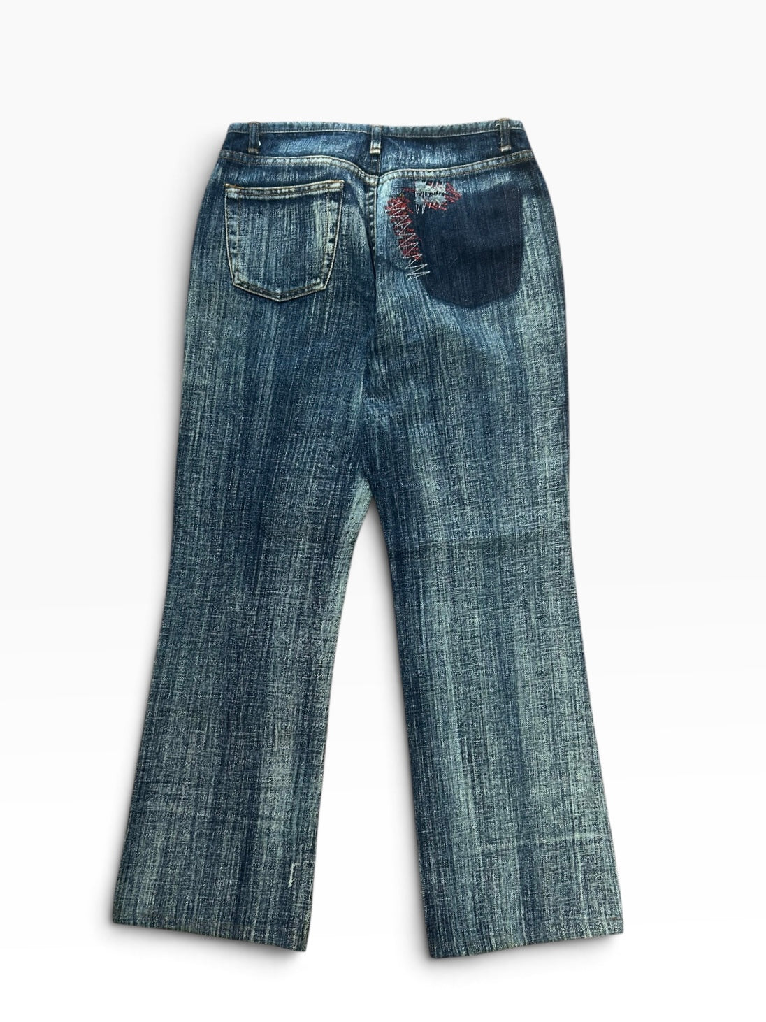 Dolce & Gabbana Distressed Jeans