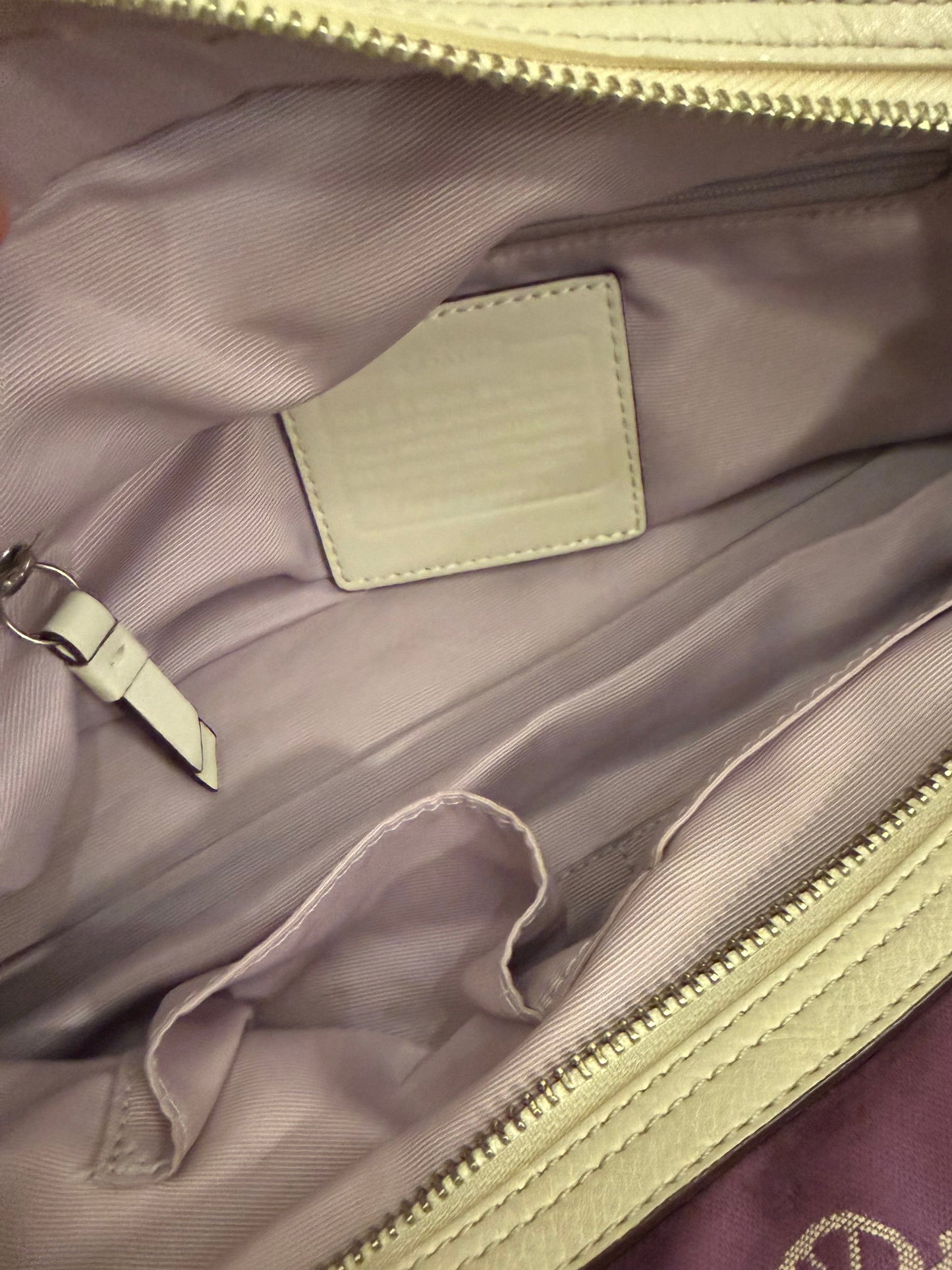 Coach Horse and Carriage Bag