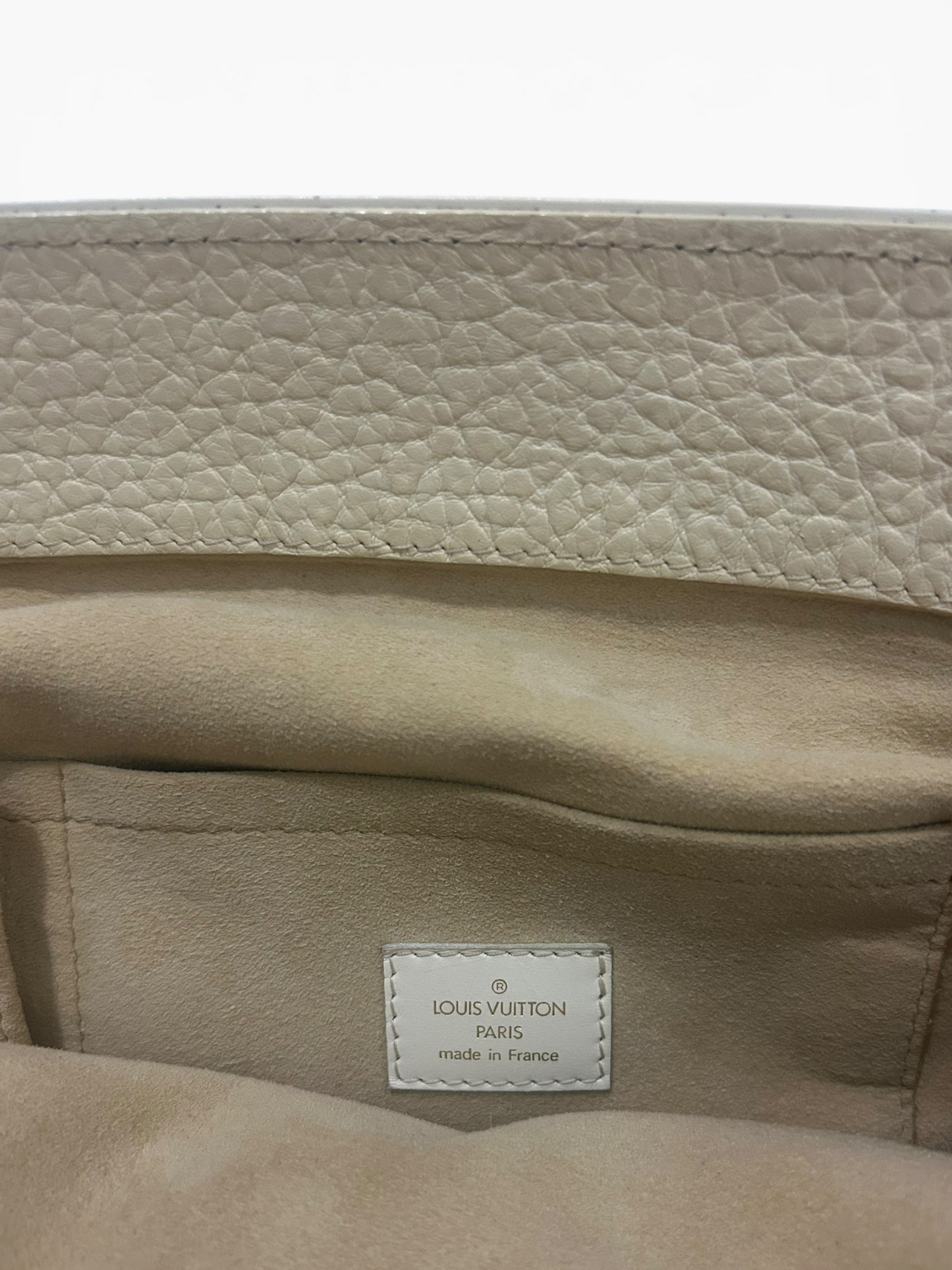Louis Vuitton Mini Lin Trapeze GM