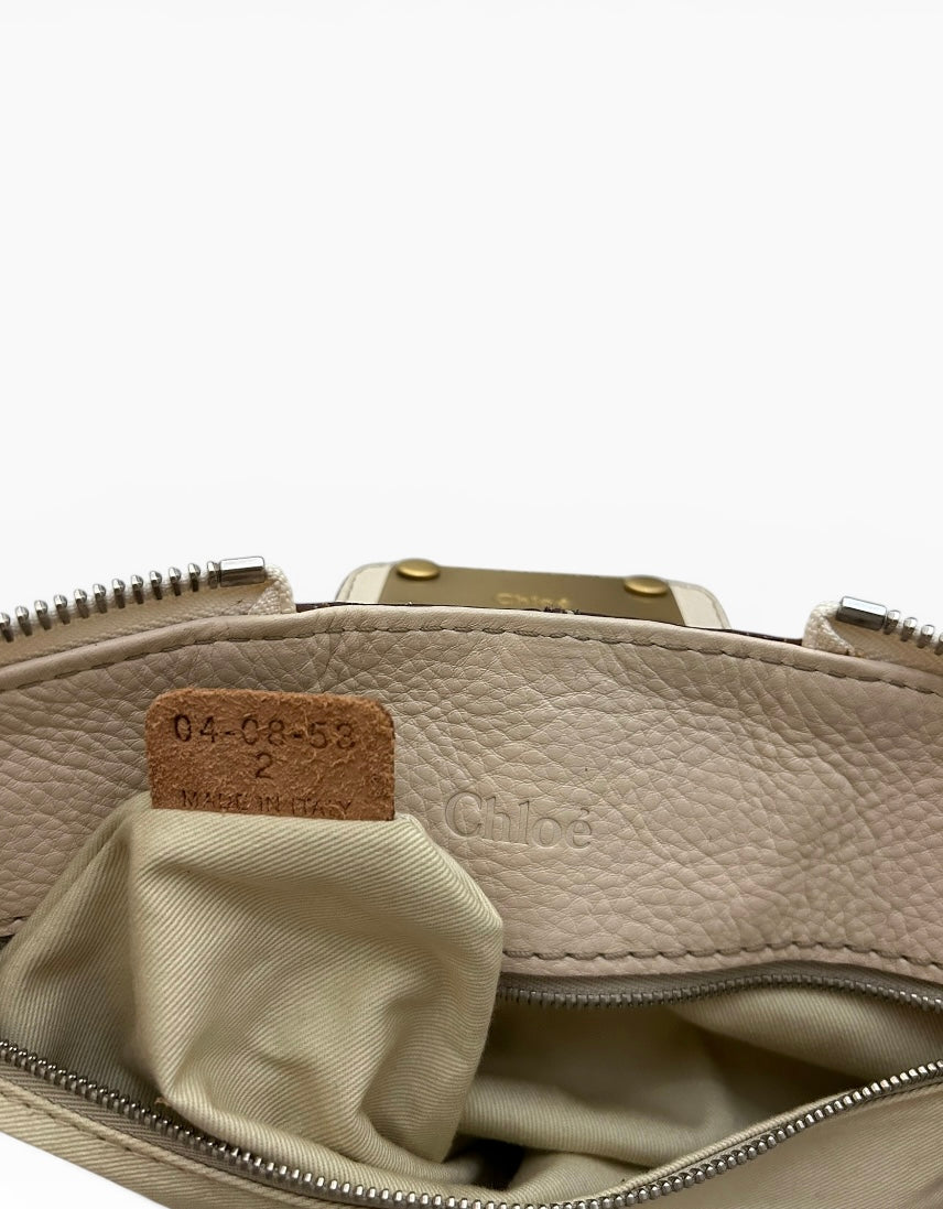 Chloe Paddington Bag
