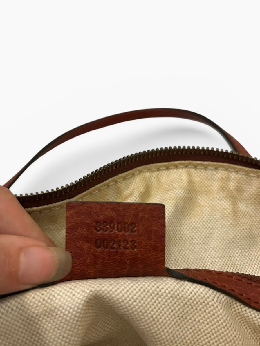 Gucci Laidback Shoulder Bag