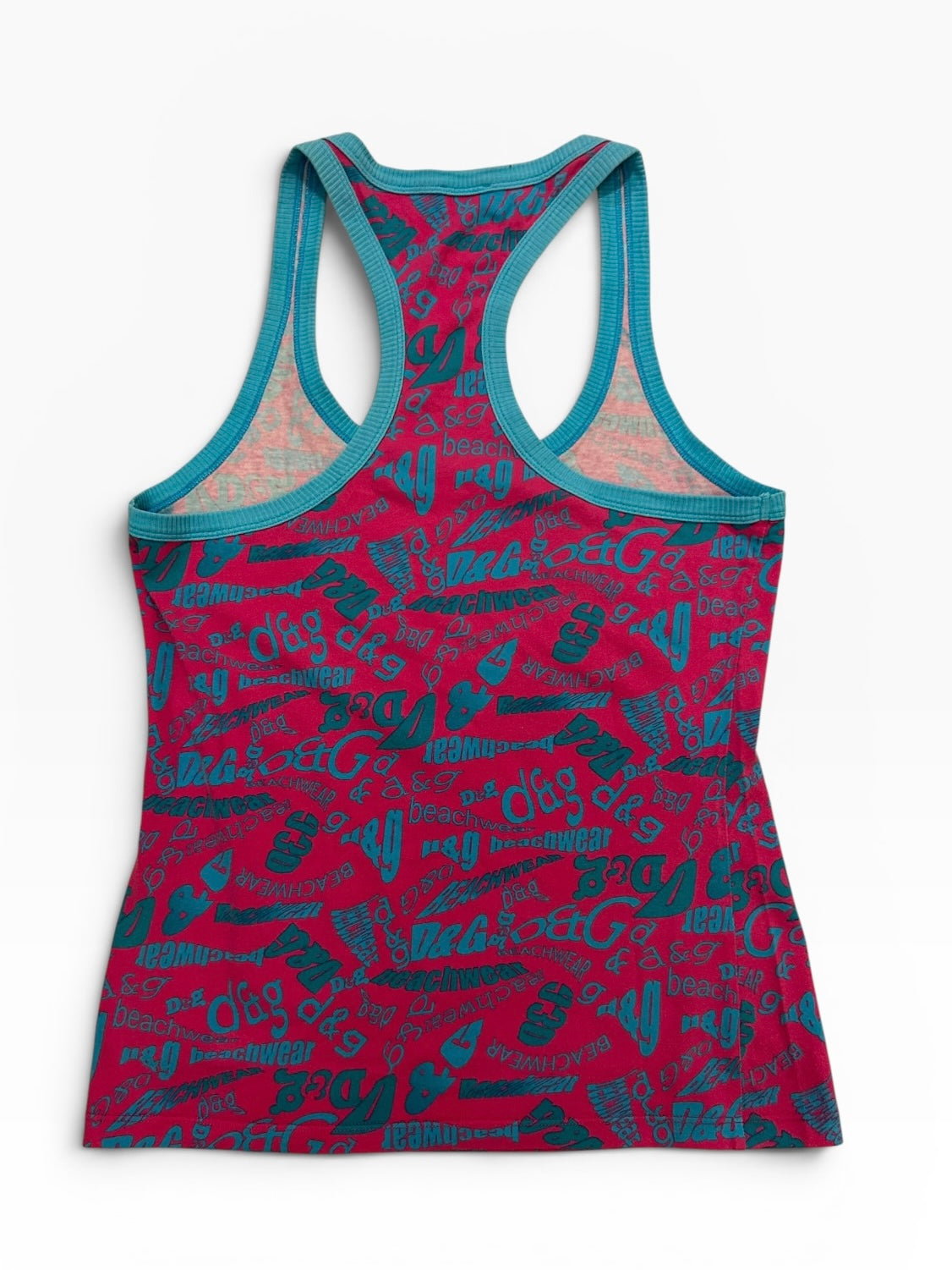 D&G Beachwear Tank