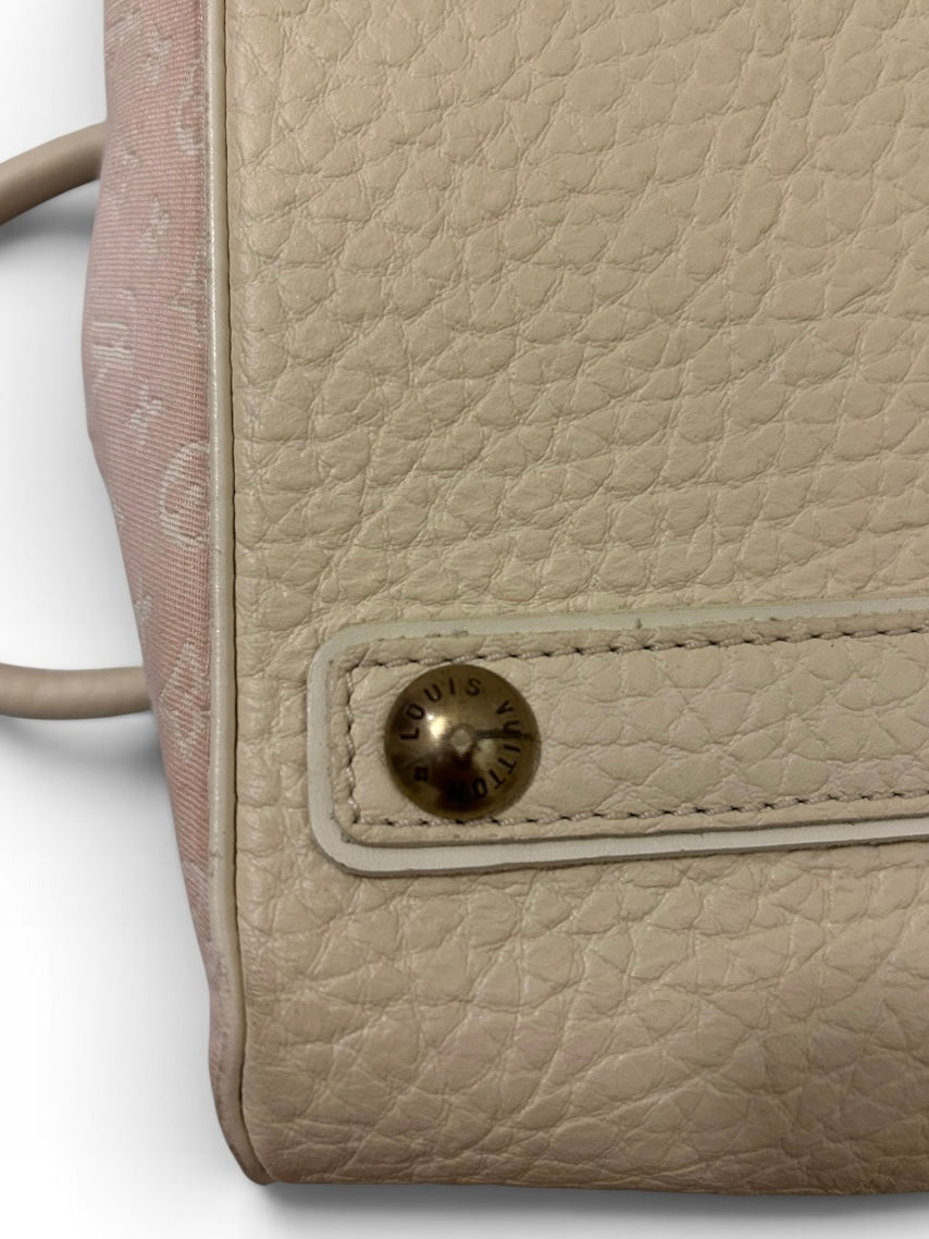 Louis Vuitton Trapeze Rose GM Mini Bag