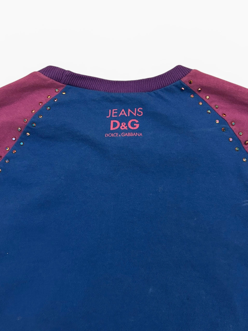 Dolce & Gabbana Raglan Longsleeve