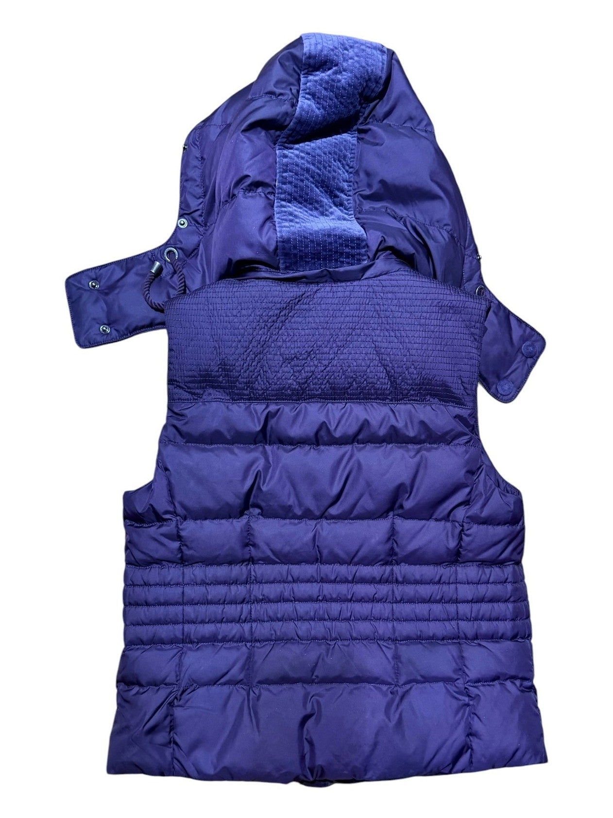 Juicy Couture 2000’s Purple Puffer Gilet