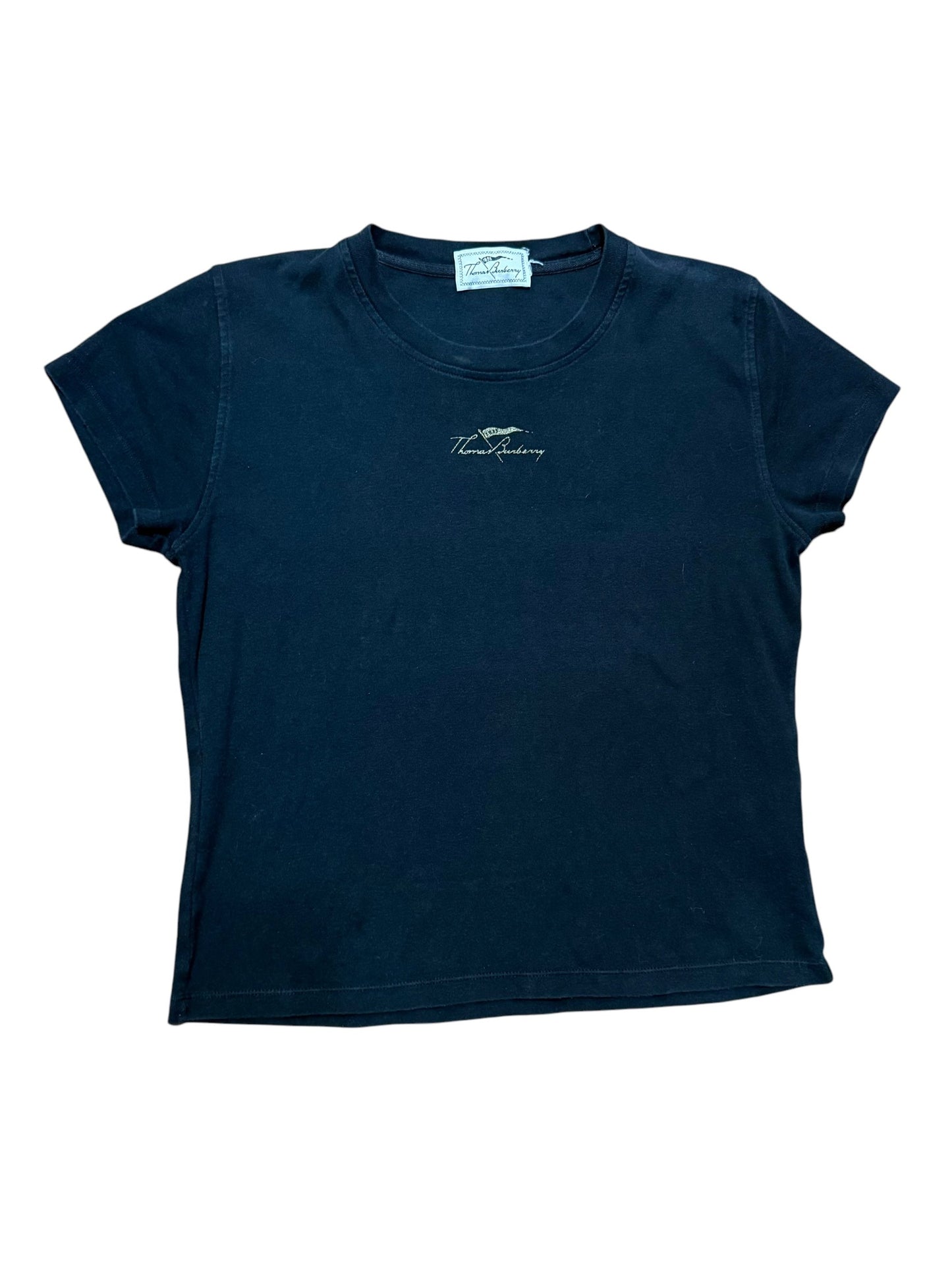 Thomas Burberry Baby Tee