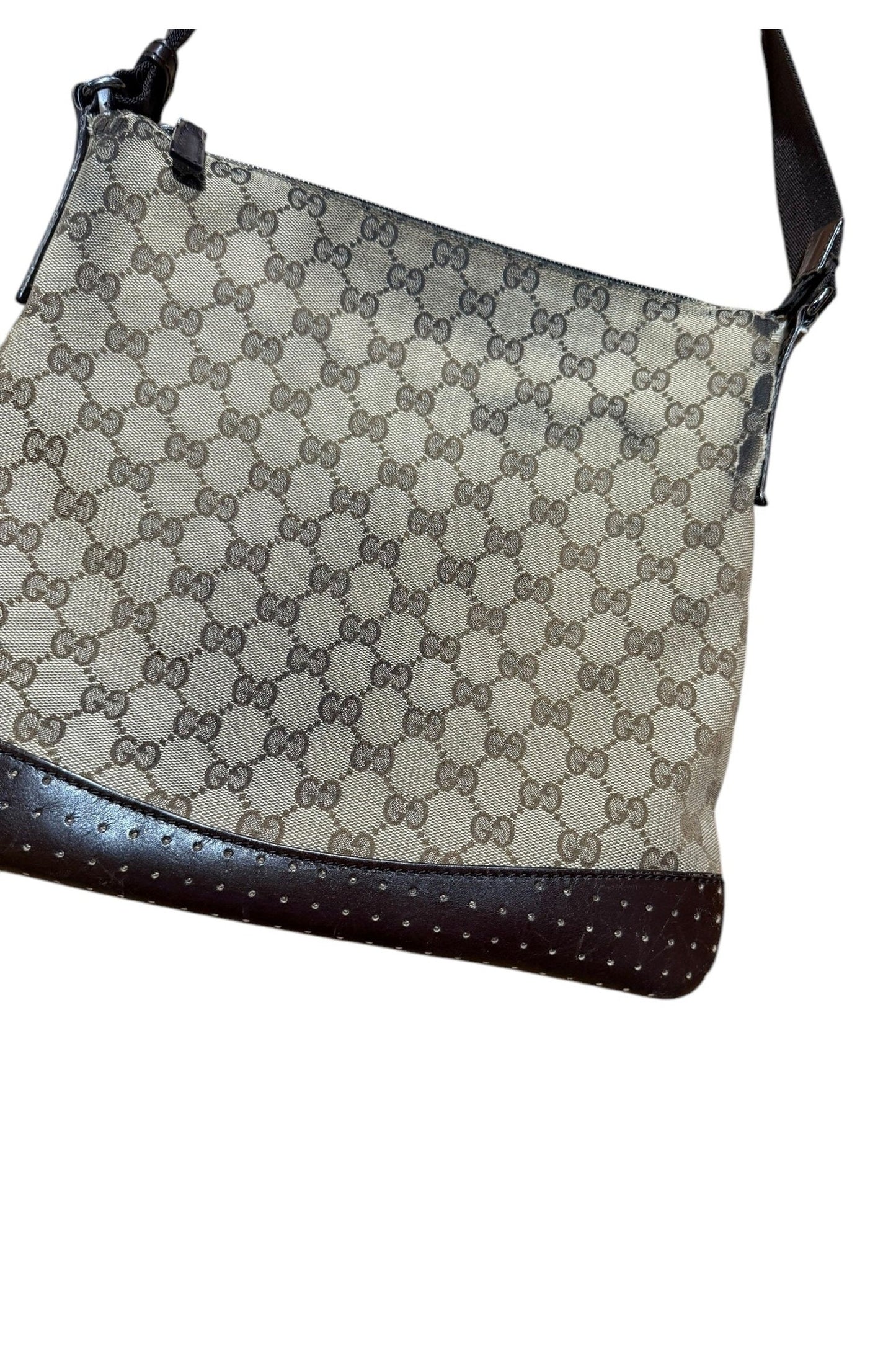 Gucci Cross Body GG Bag