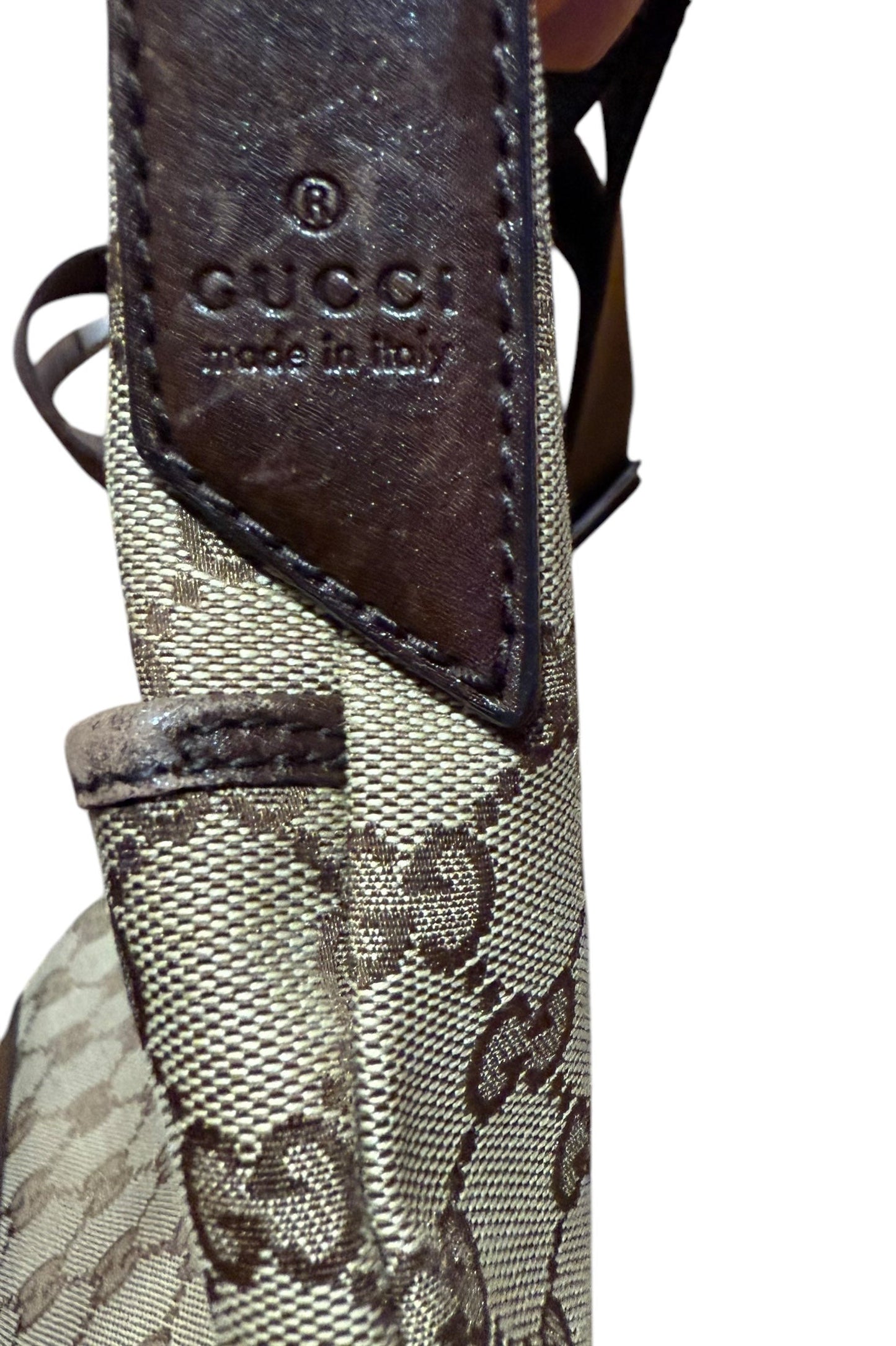 Gucci Cross Body GG Bag