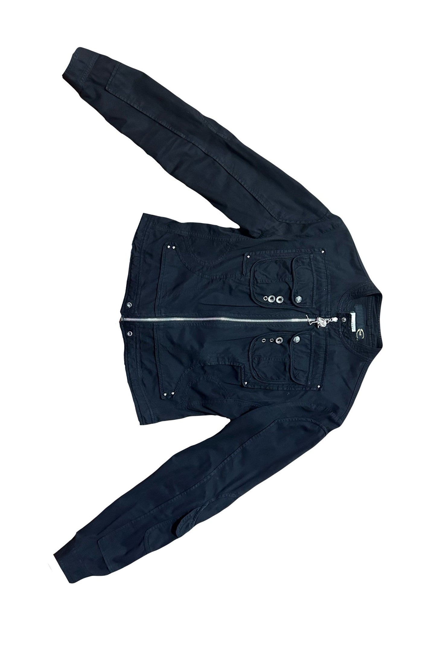 Roberto Cavalli RARE Zip Up Jacket