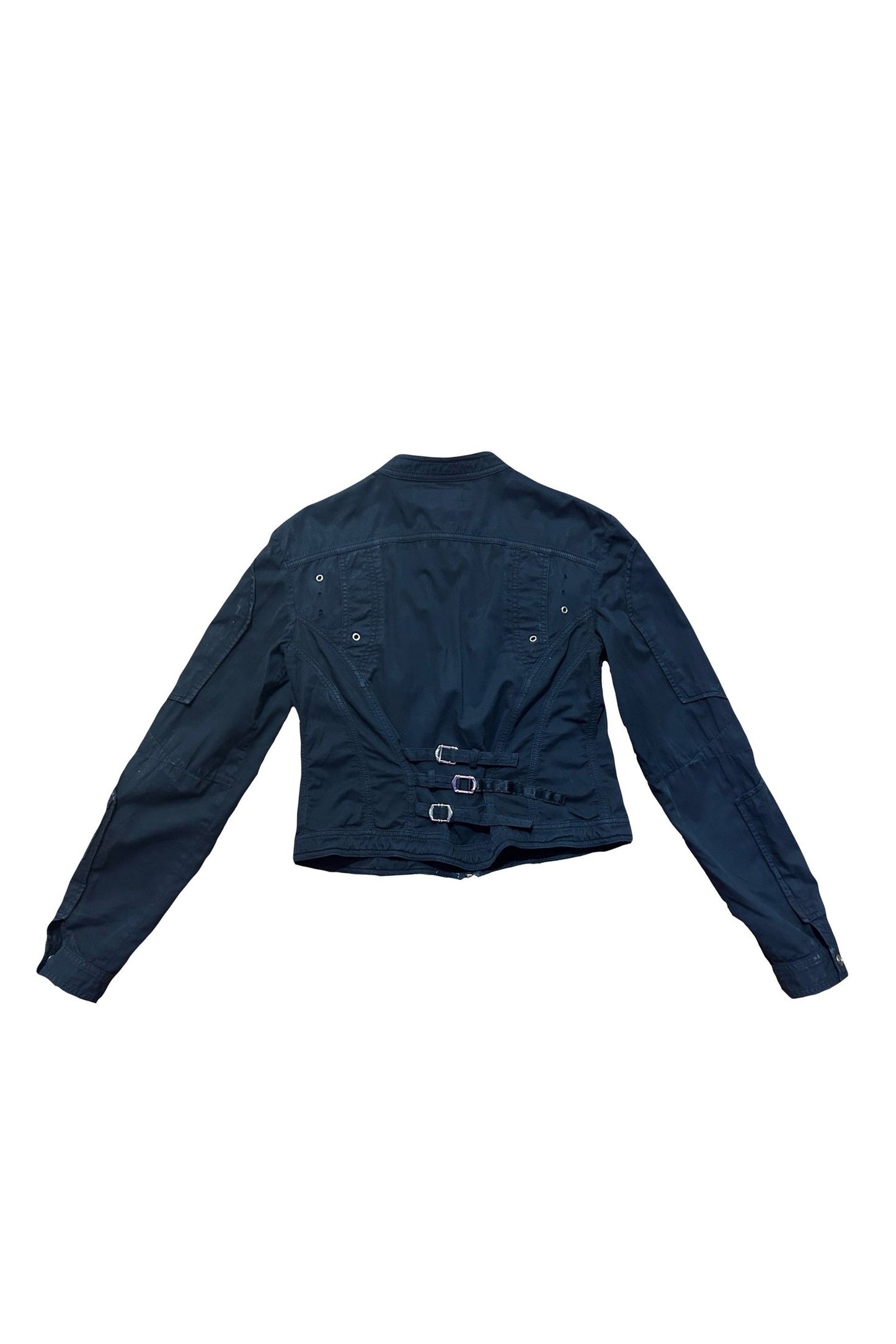 Roberto Cavalli RARE Zip Up Jacket