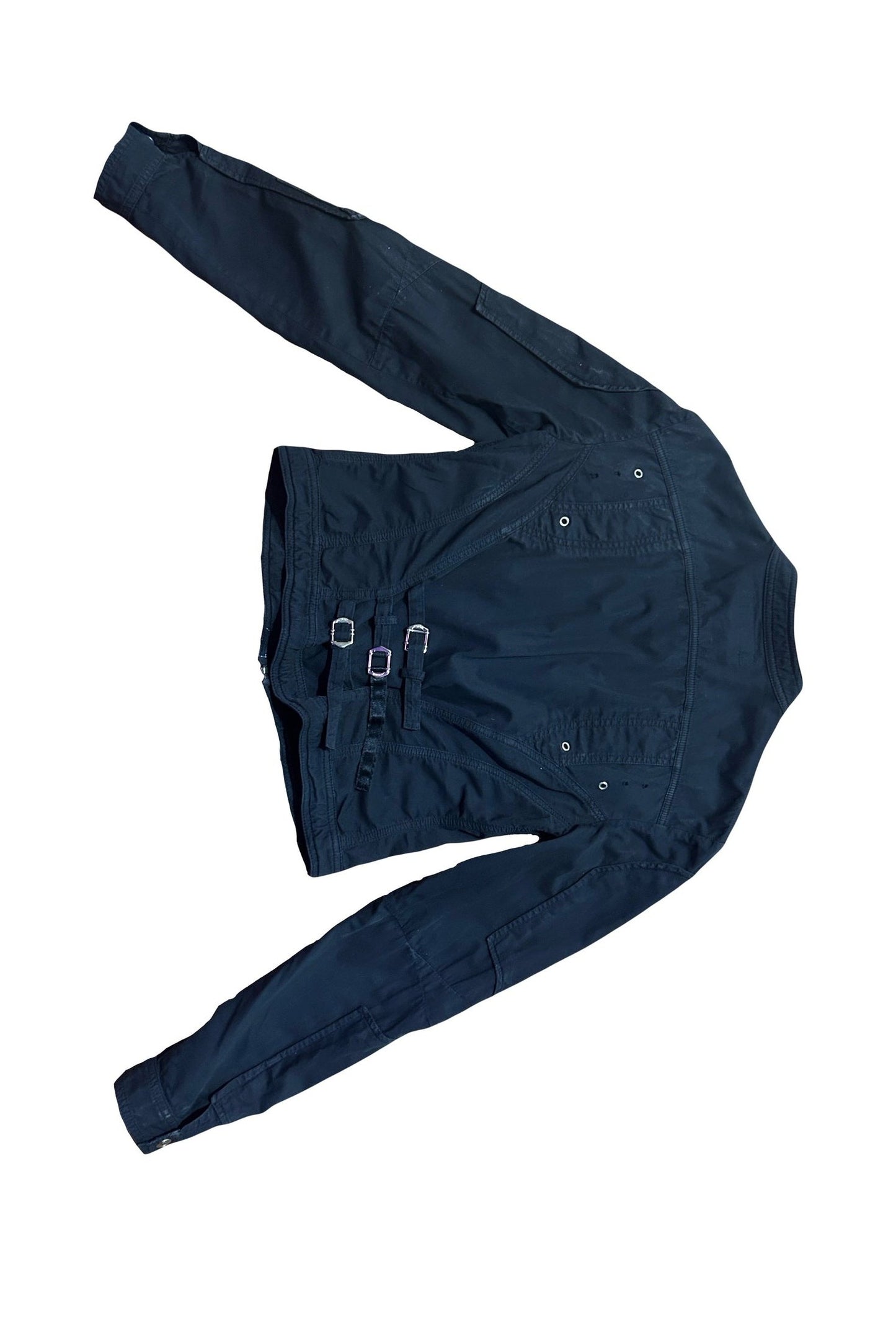 Roberto Cavalli RARE Zip Up Jacket