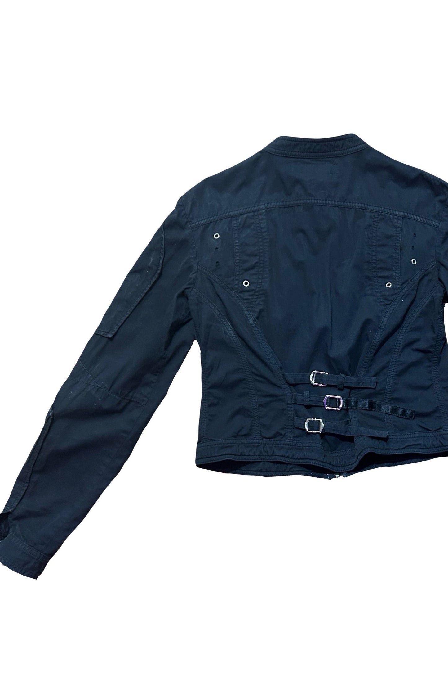 Roberto Cavalli RARE Zip Up Jacket