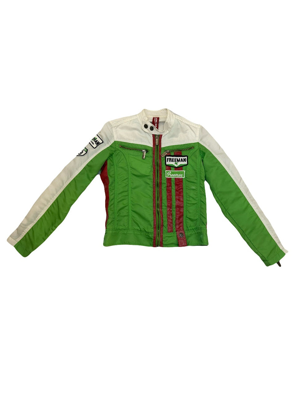 Freeman Y2K Racing Jacket