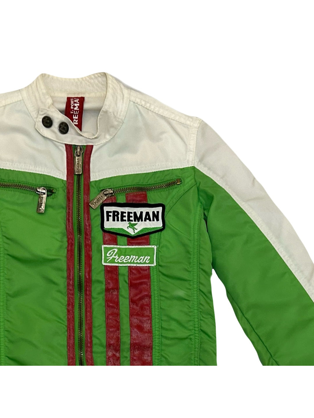 Freeman Y2K Racing Jacket