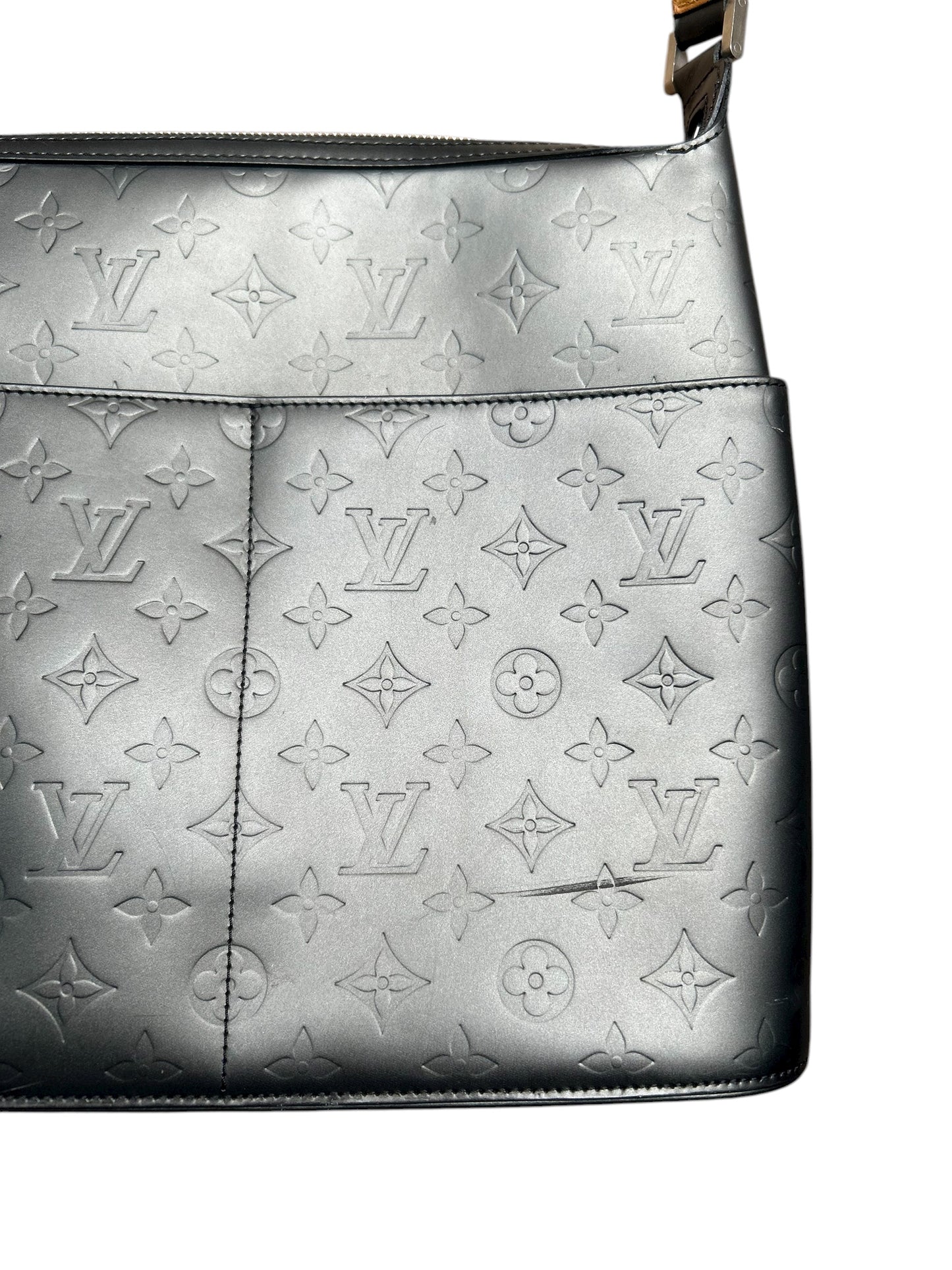 Louis Vuitton Sutter Shoulder Bag