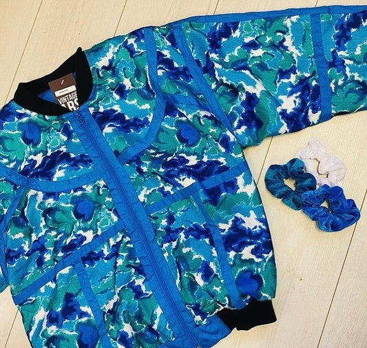 Jacket goals 🤩👌🏼 TAP POST...