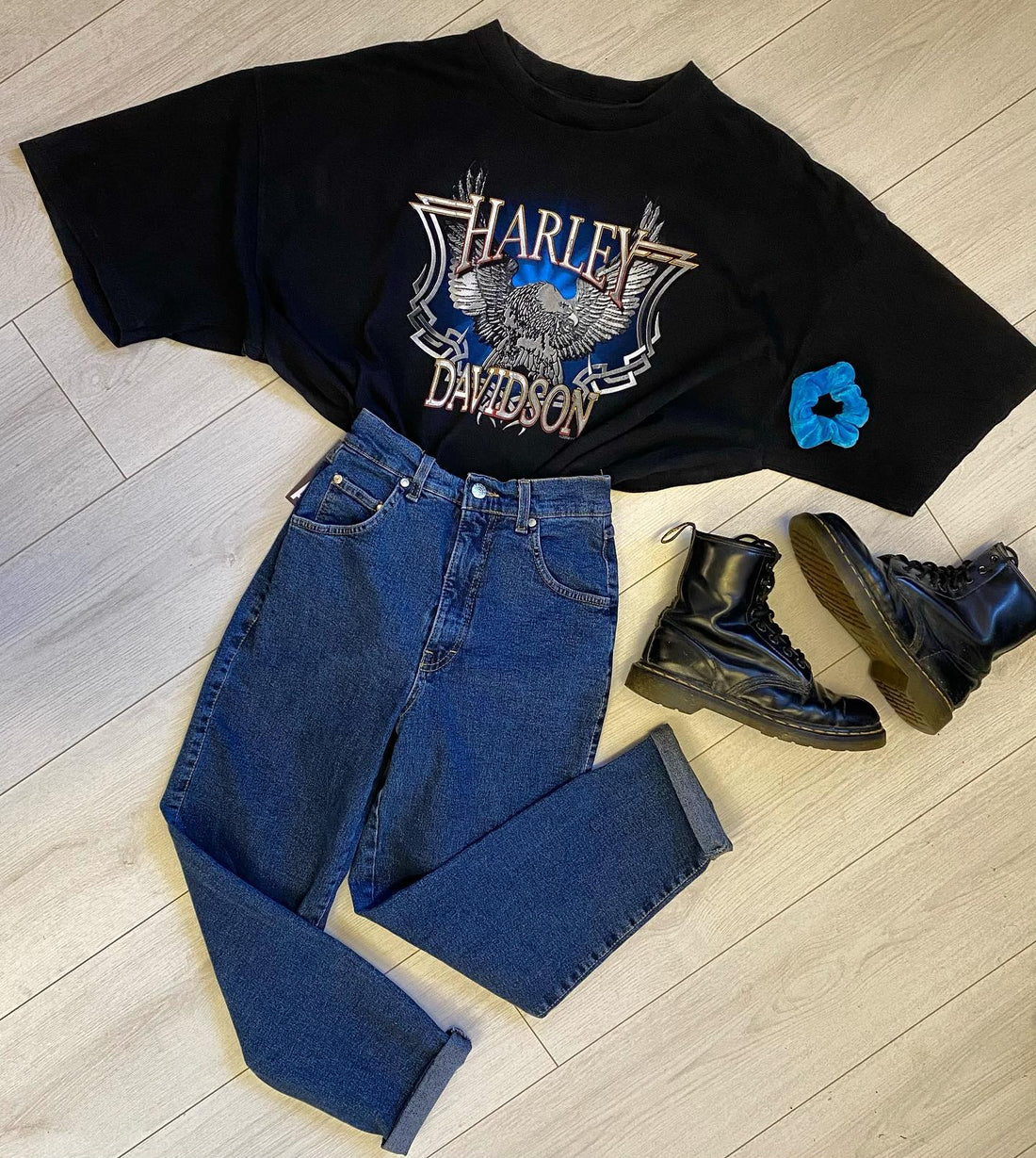 Today’s stock drop of Harley...