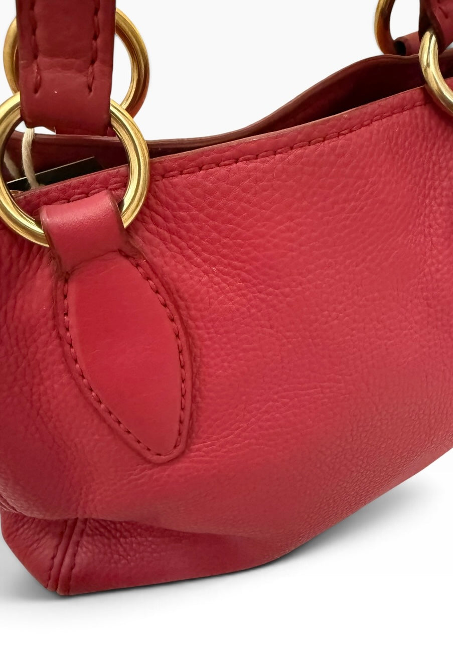 Miu Miu Caribu Vitello Bag