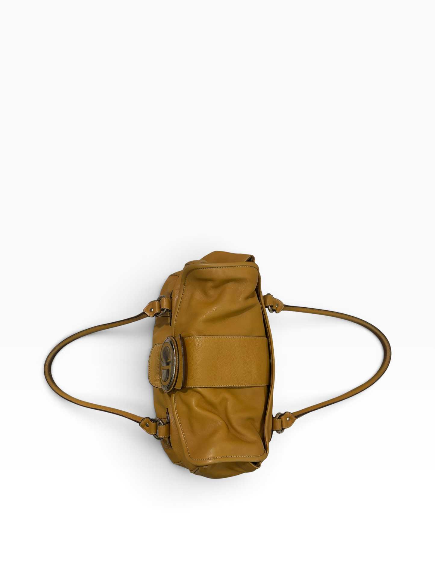 Christian Dior Bowling Bag
