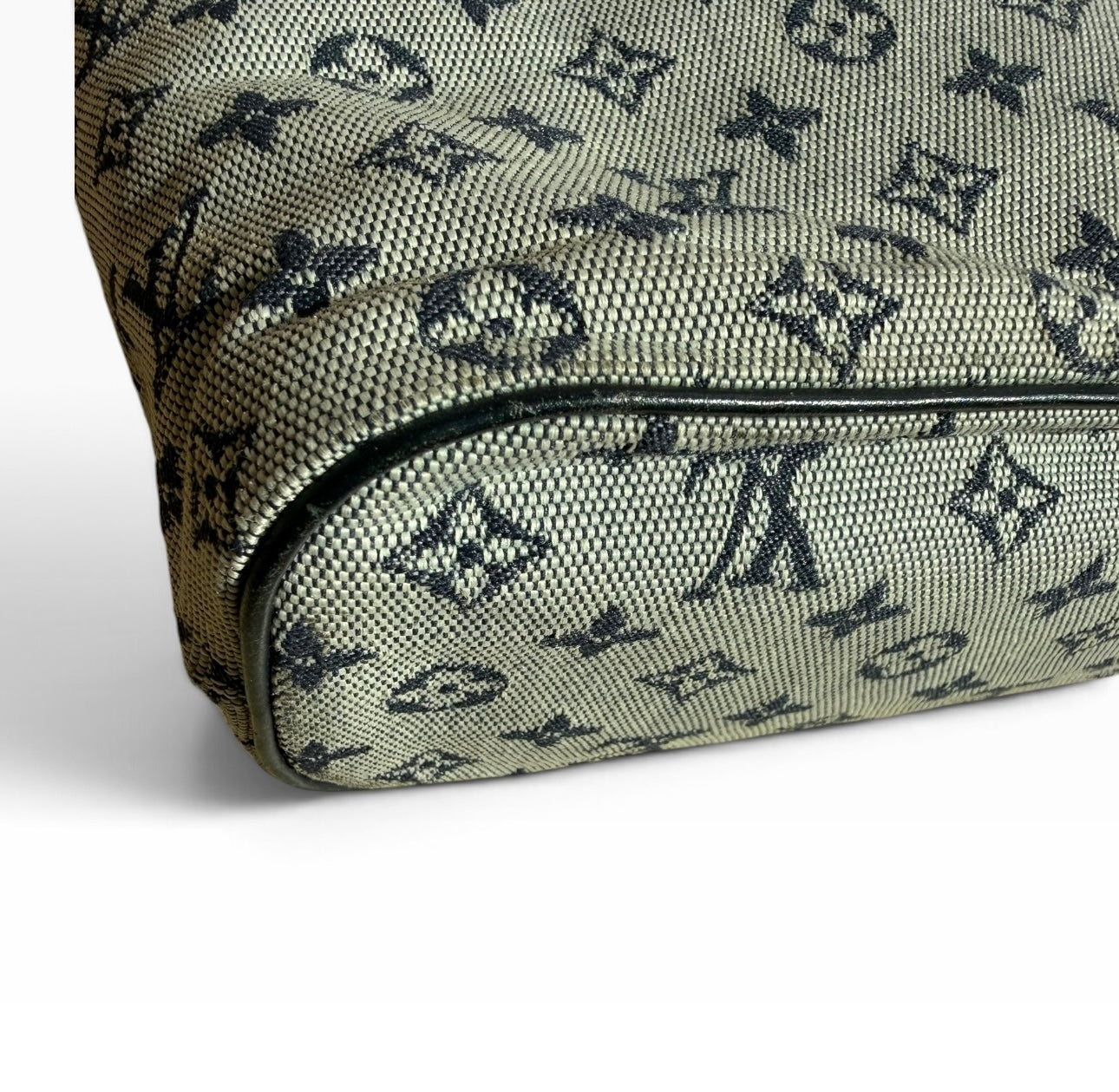 Louis Vuitton Mini Lin Lucille PM Bag