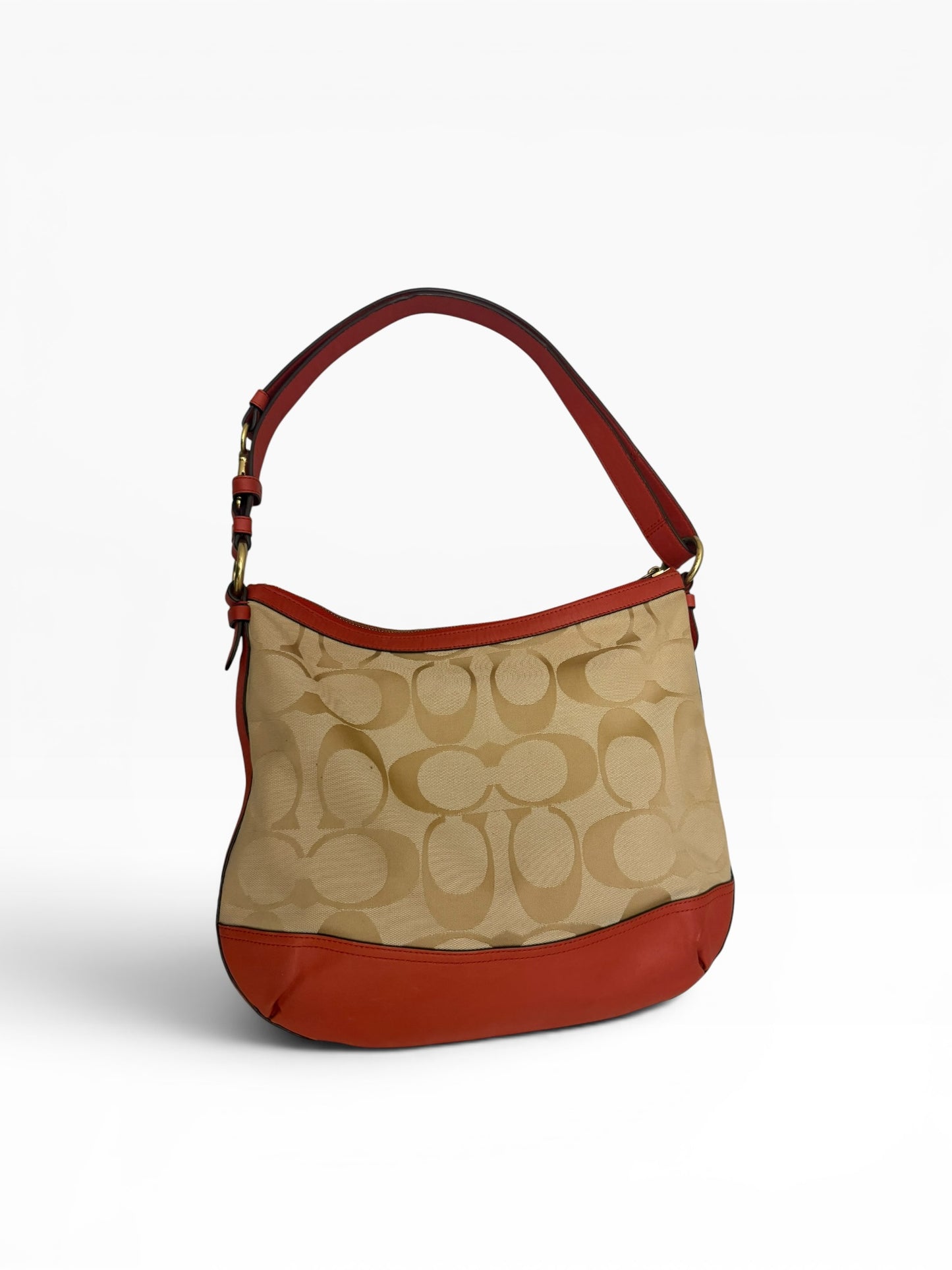 Coach Hobo Tote Bag
