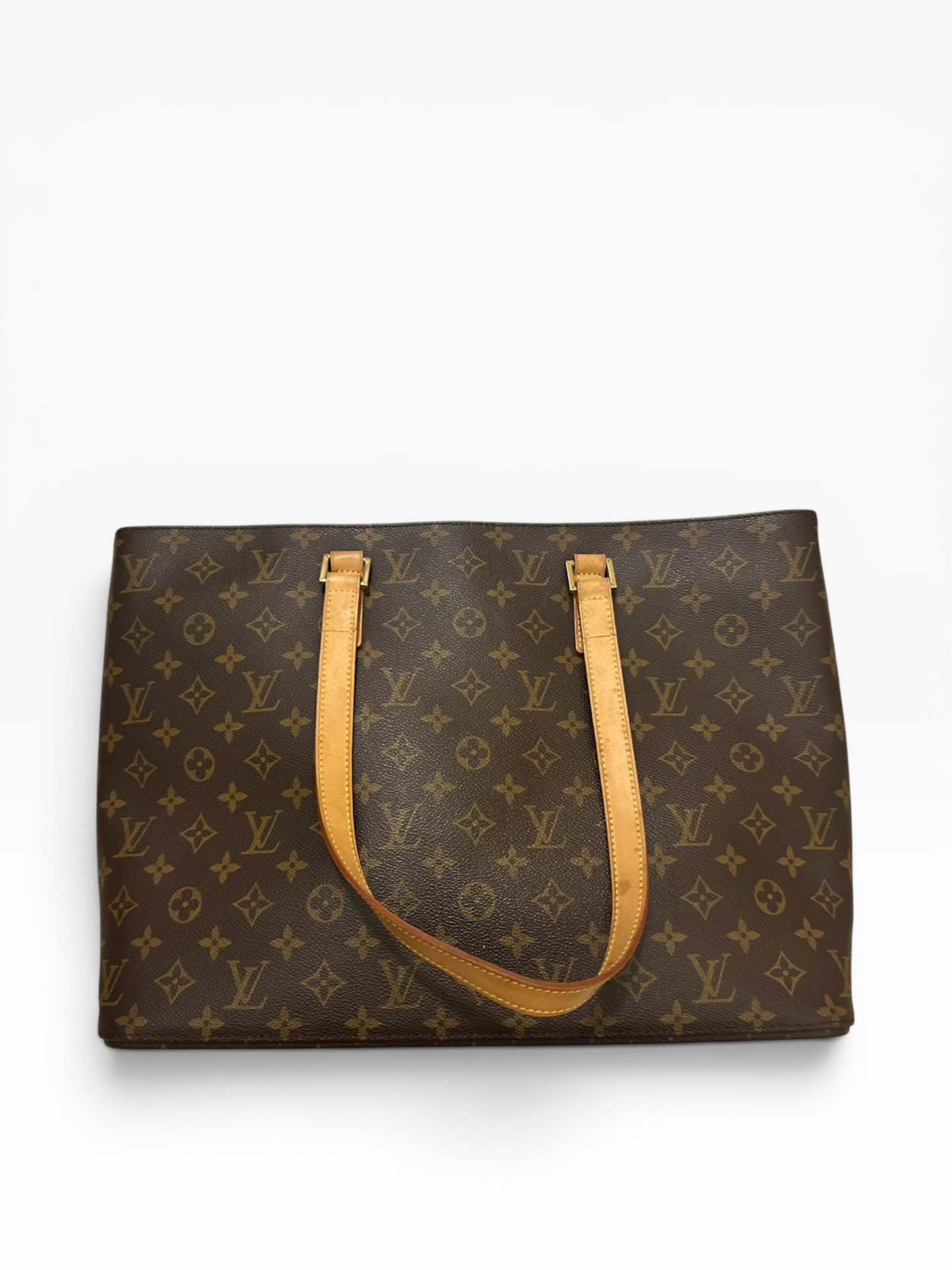 Louis Vuitton Luco Tote Bag