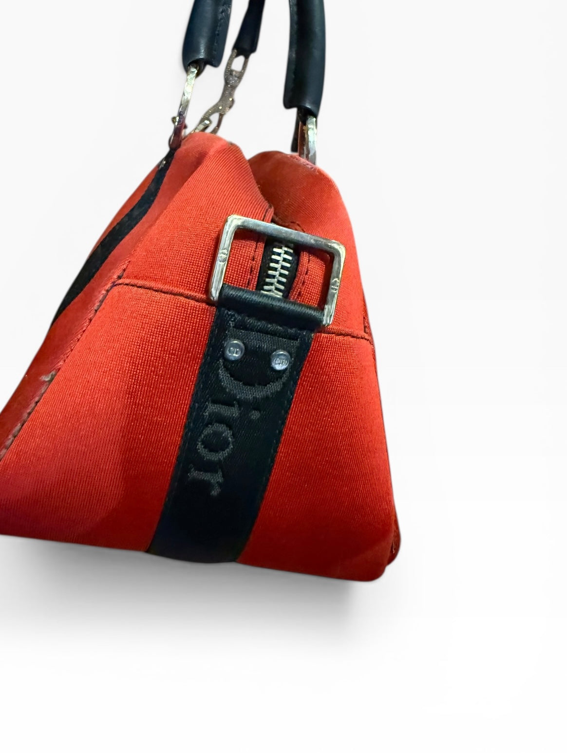 Christian Dior Hardcore Bowler Bag