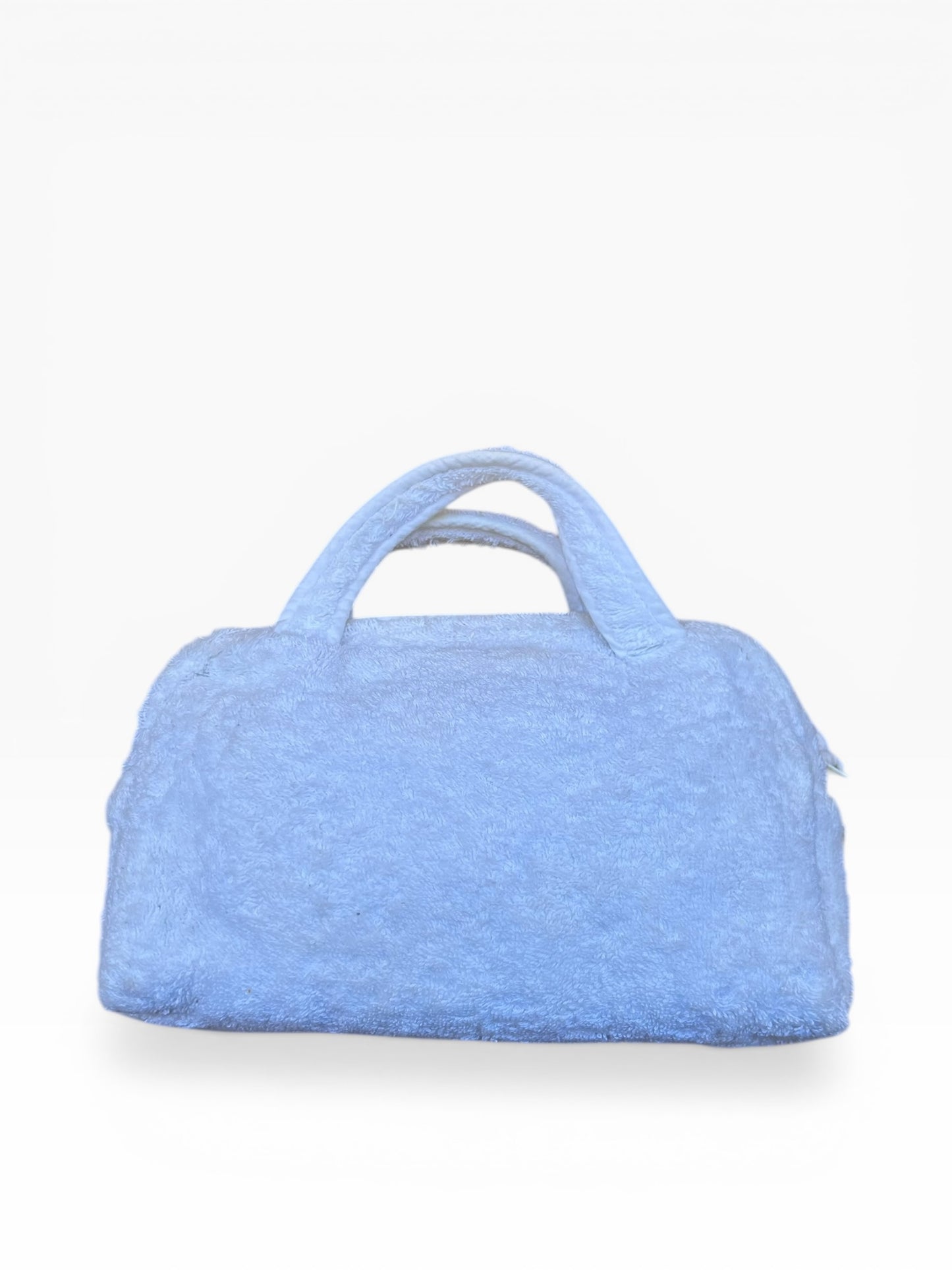 Christian Dior Terry Cloth Bag