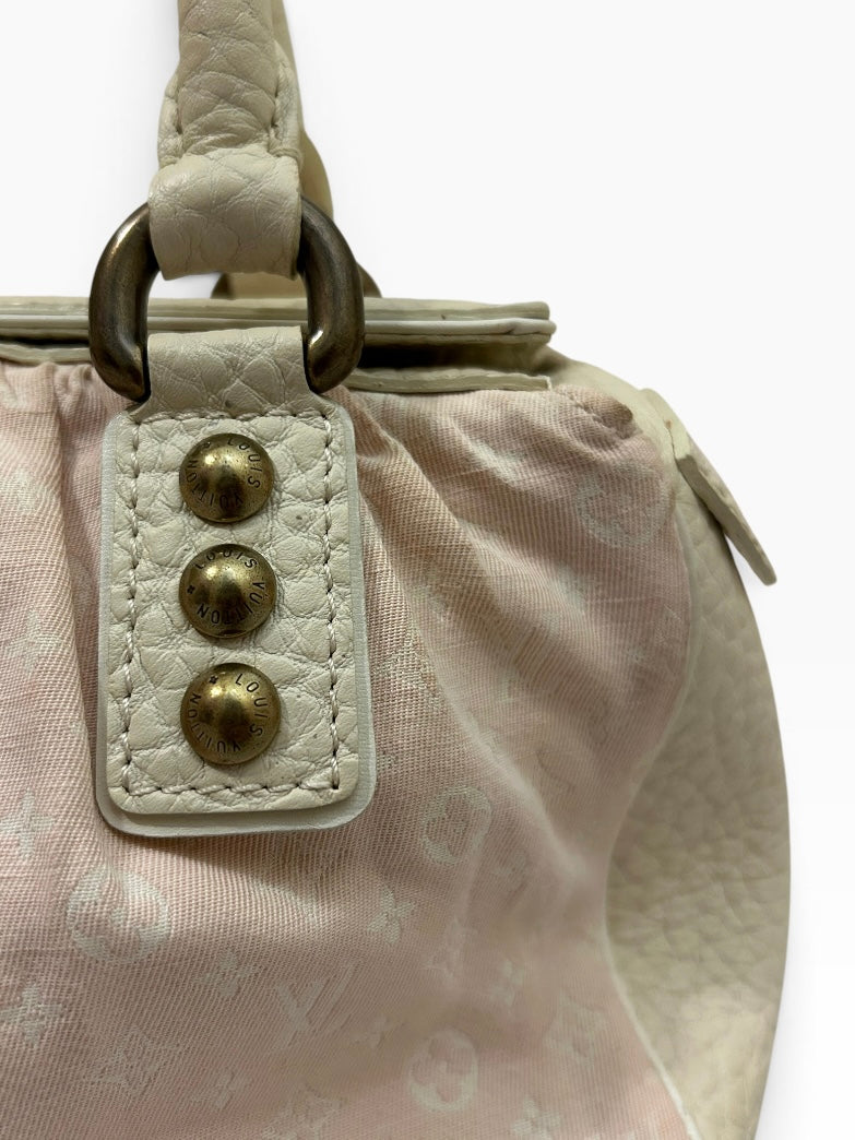 Louis Vuitton Trapeze Rose GM Mini Bag