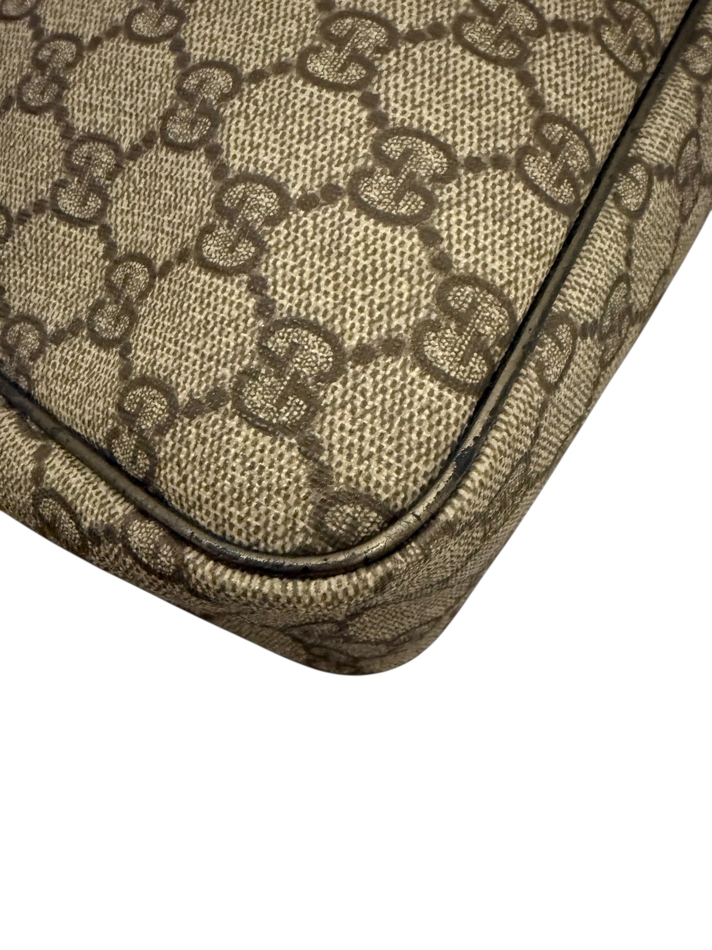 Gucci Mini Canvas Bag