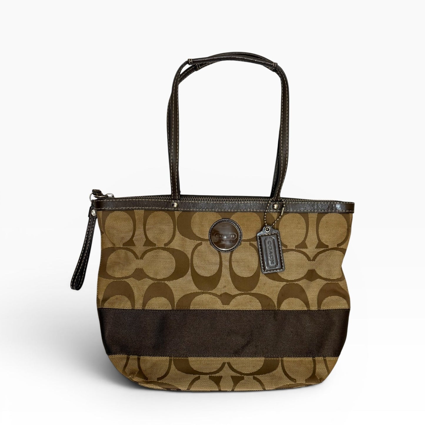 Coach Tote Bag