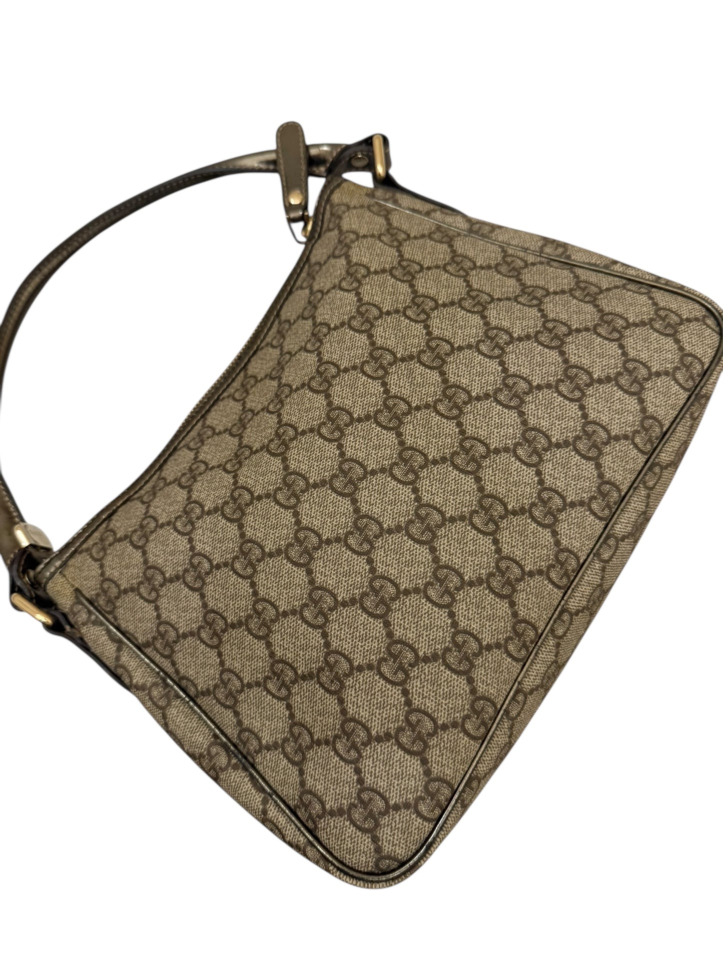 Gucci Mini Canvas Bag