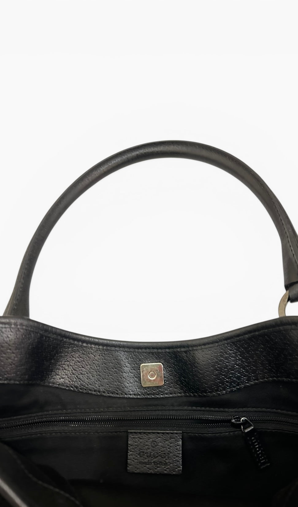 Gucci Monogram Shoulder Bag