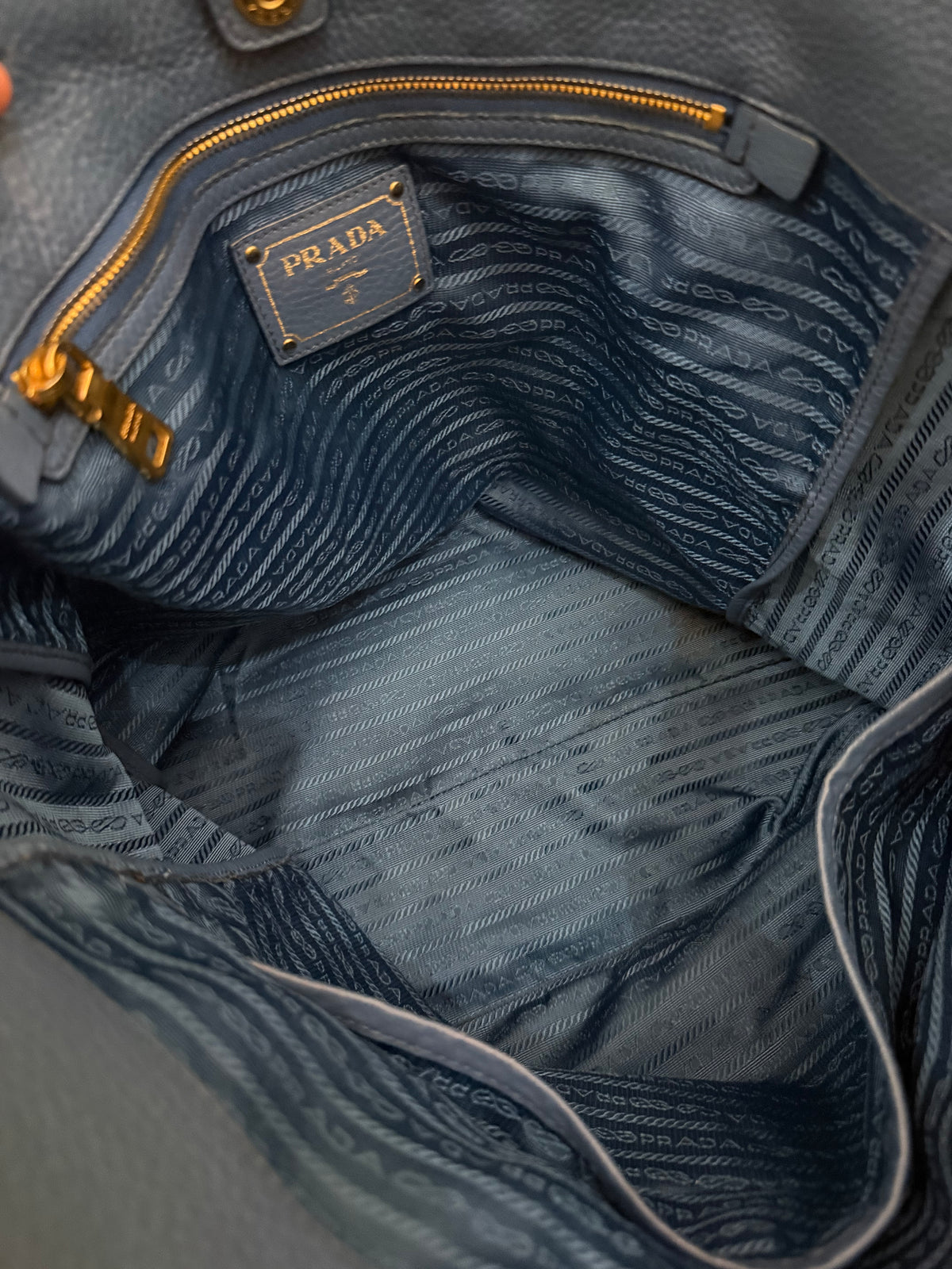 Prada Vitello Daino