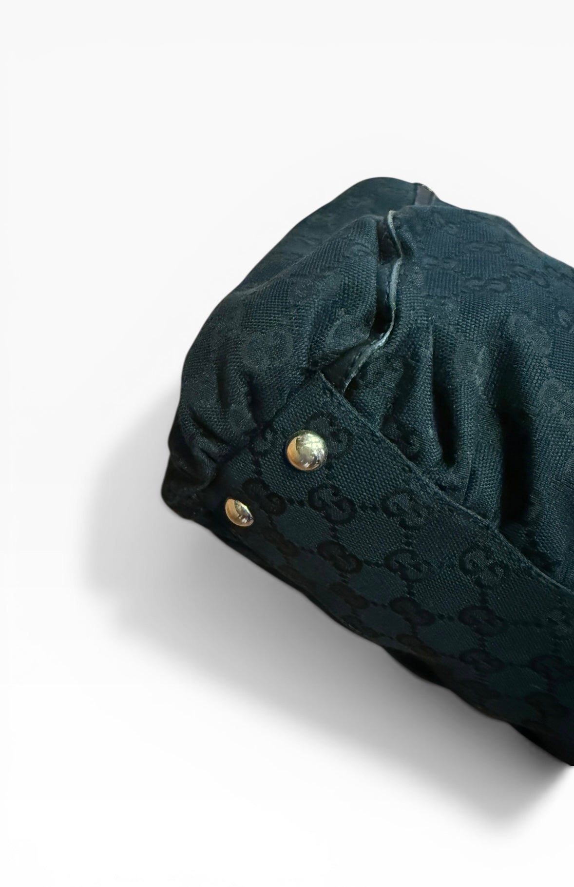 Gucci Abbey Black Shoulder Bag