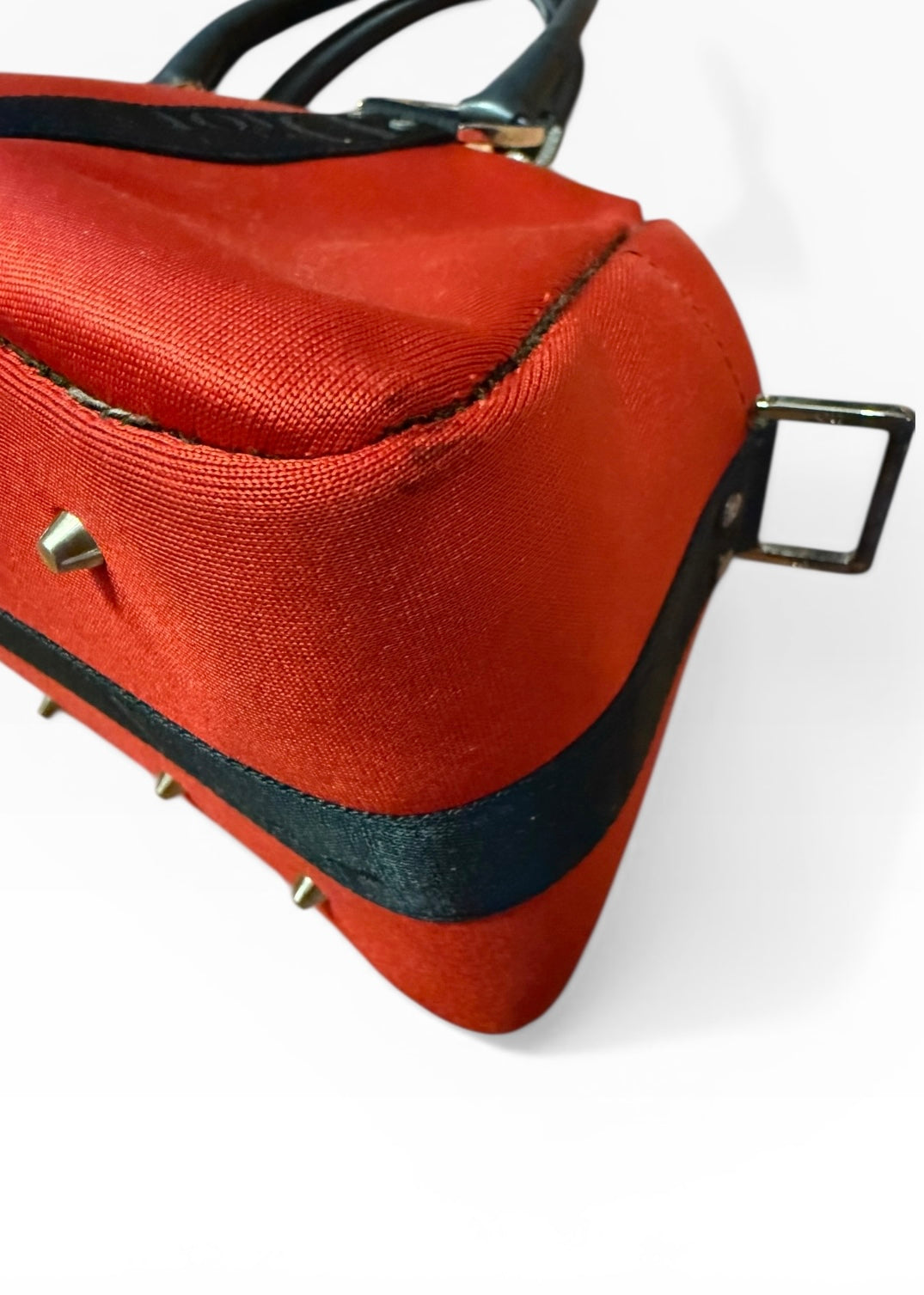 Christian Dior Hardcore Bowler Bag