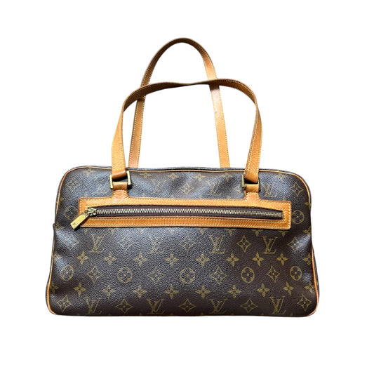Louis Vuitton Cite GM Shoulder Bag