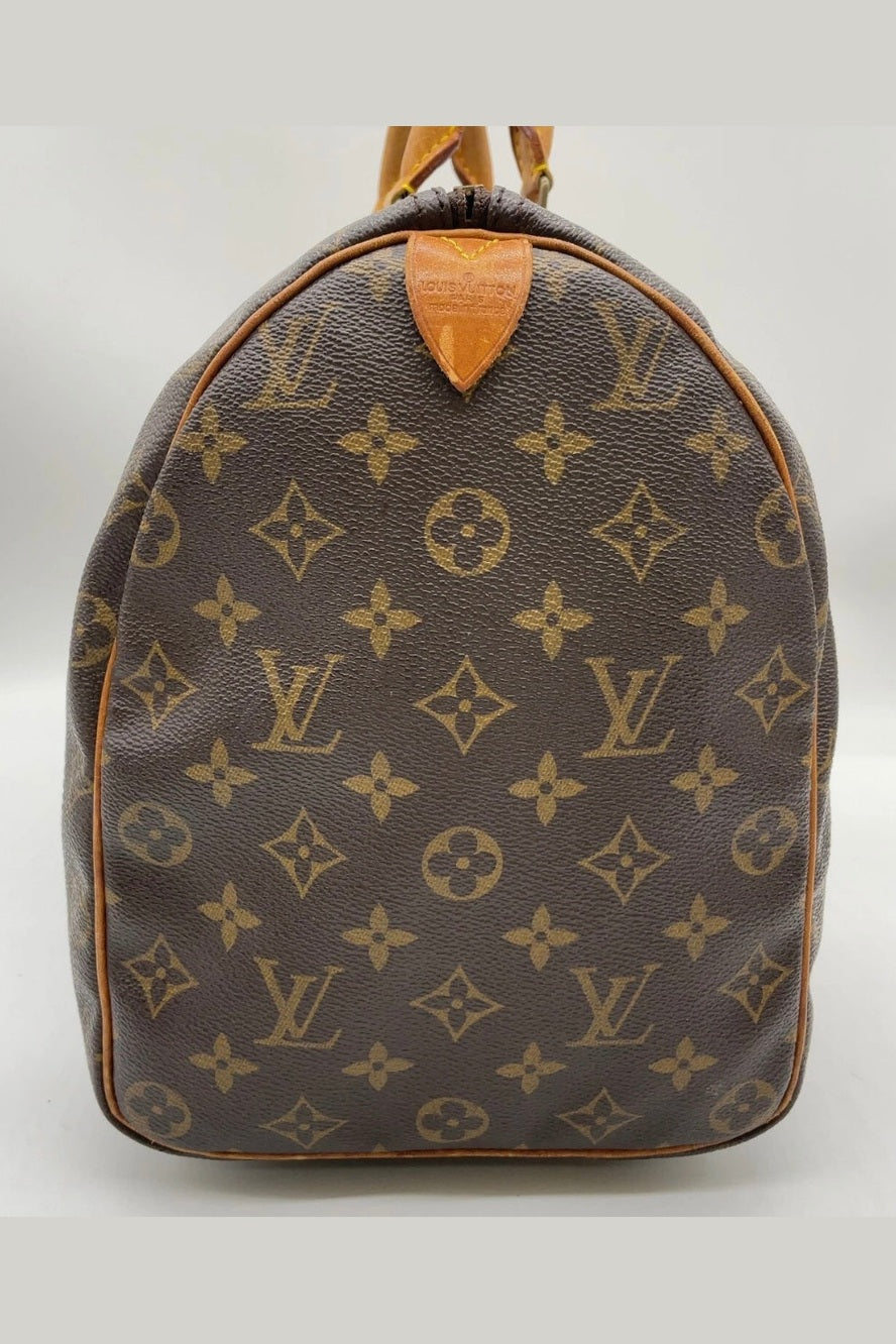 Louis Vuitton Boston Speedy 40 Bag