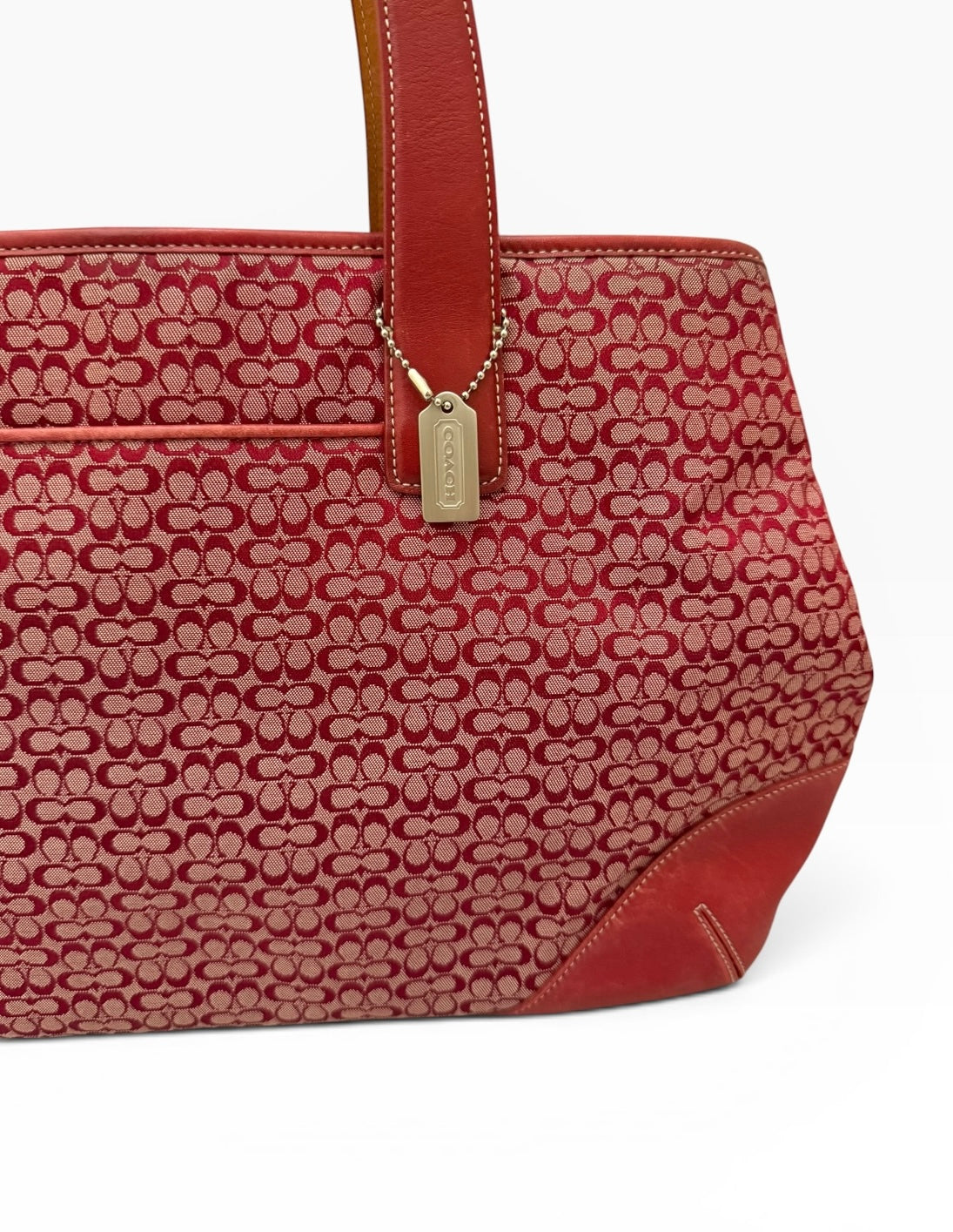 Coach Teri Shoulder Bag