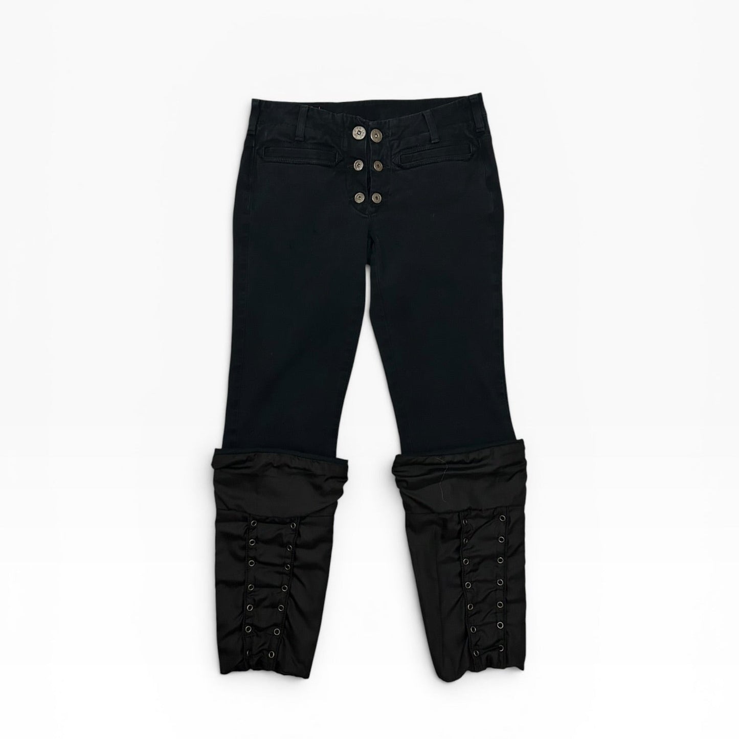 Marithe & Francois Girbaud Trousers