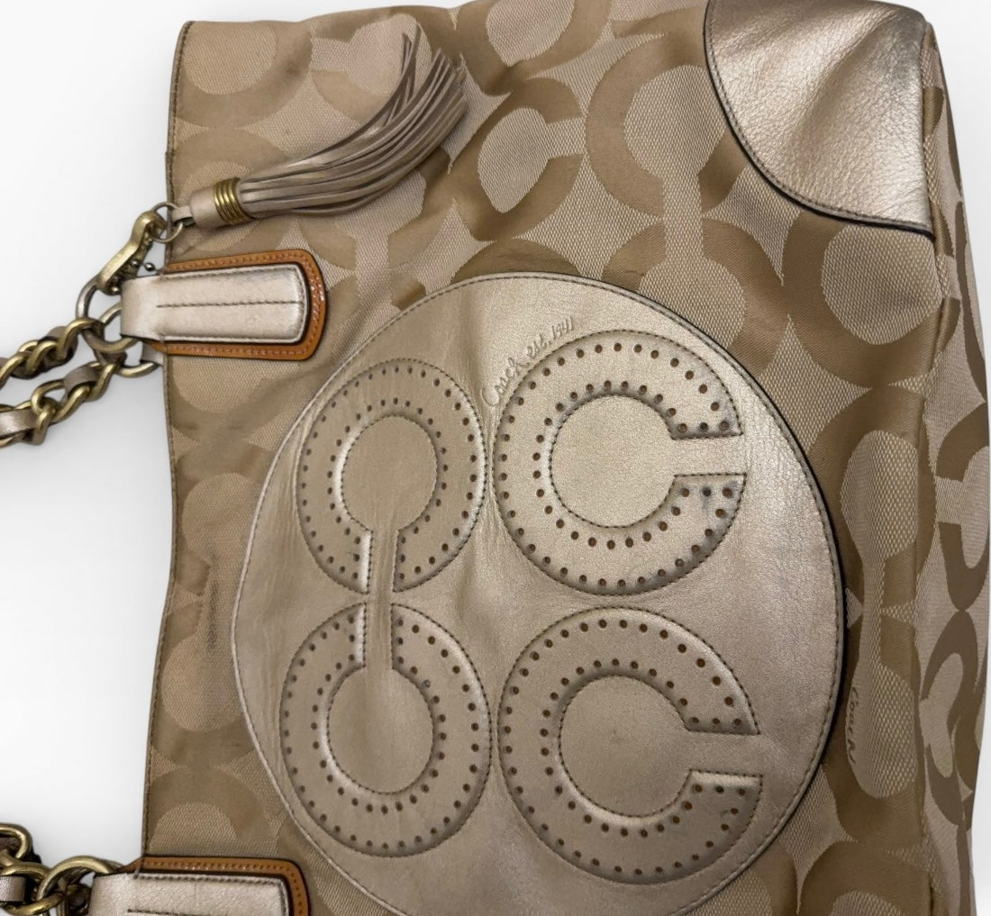 Coach Colette Tote
