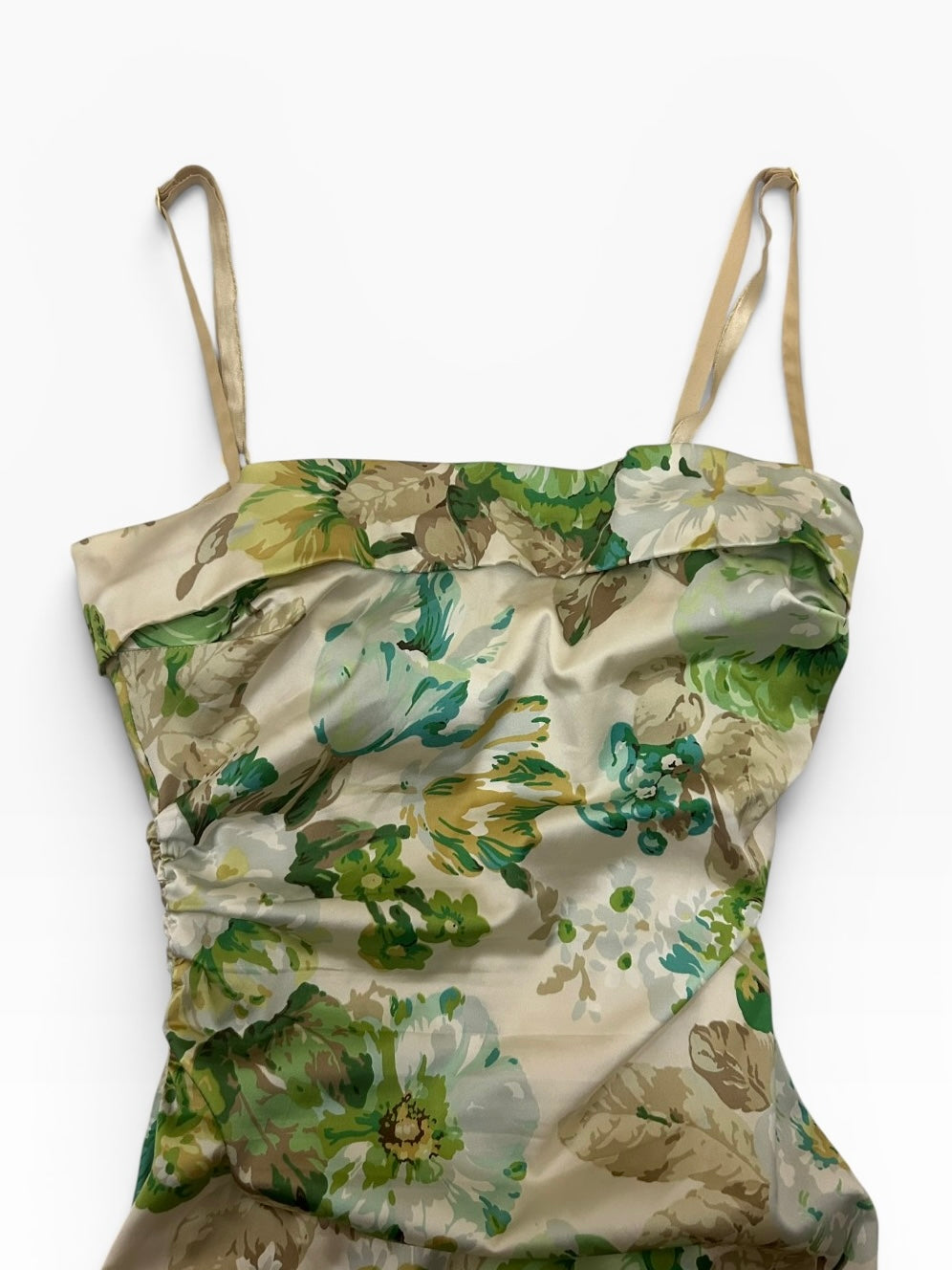 Dolce & Gabbana Floral Dress