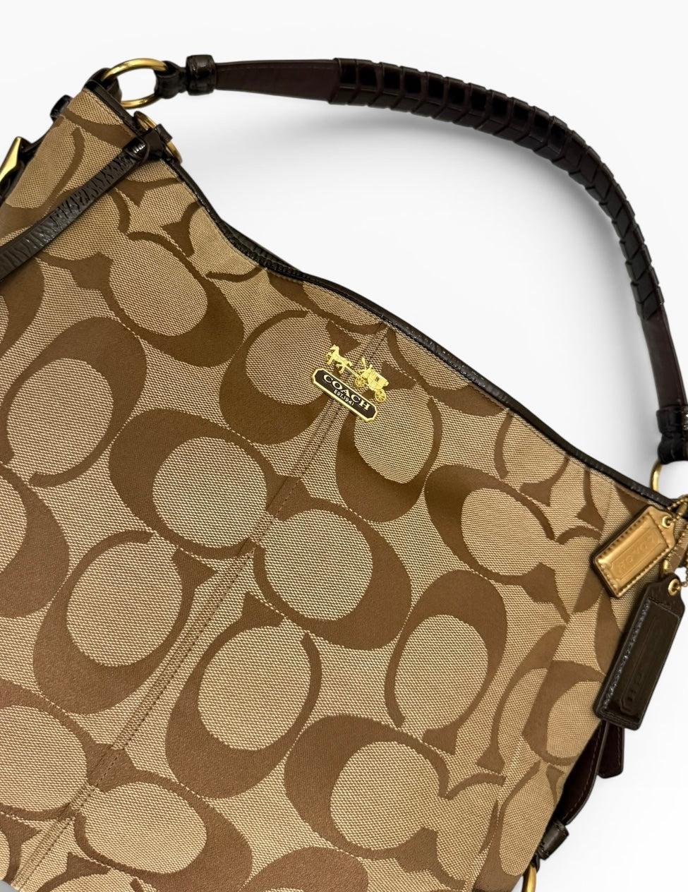 Coach Chelsea Hobo
