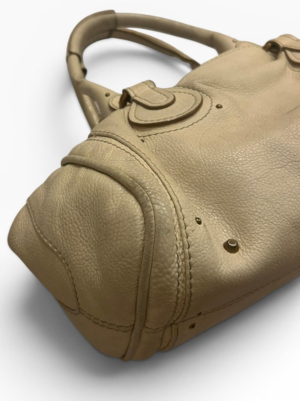 Chloe Paddington Shoulder Bag