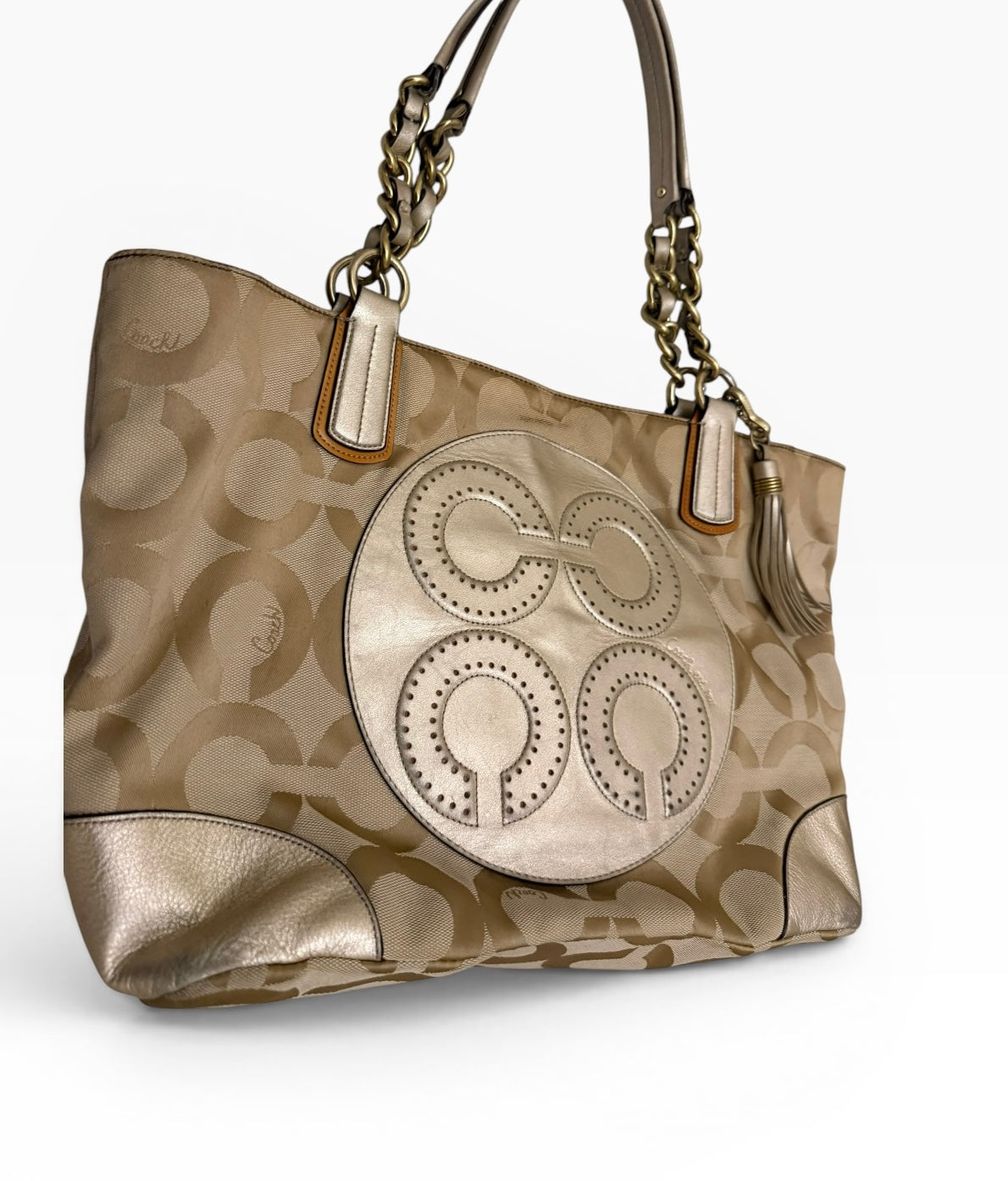 Coach Colette Tote