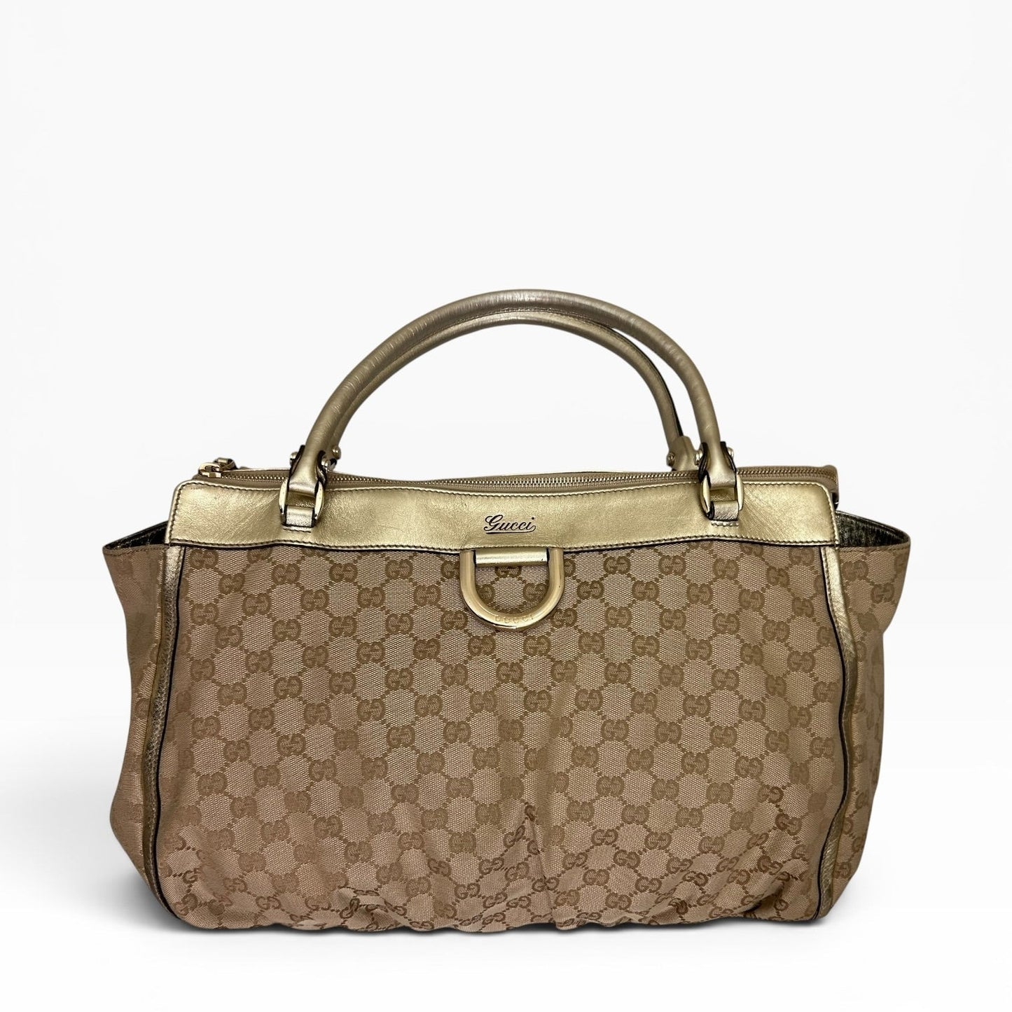 Gucci Abbey Oversized Shoulder Bag