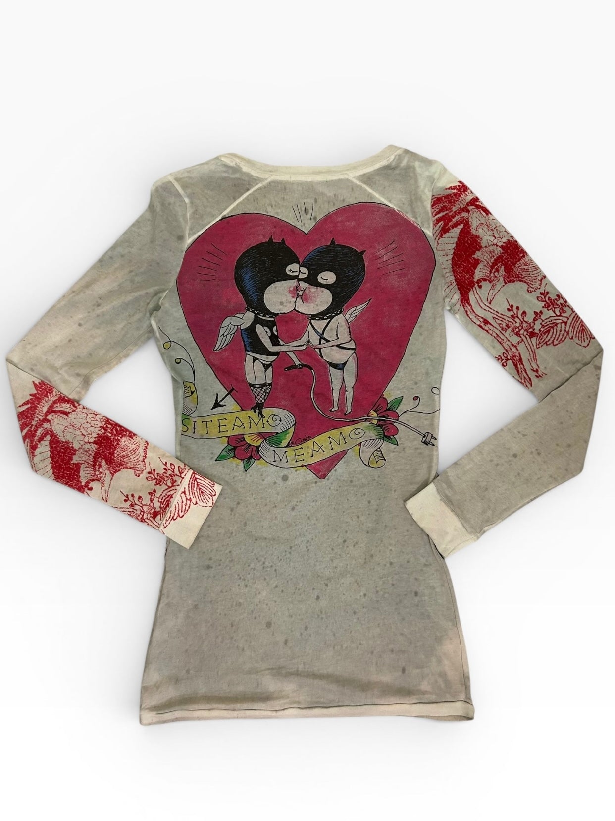 Custo Barcelona Cupid Top