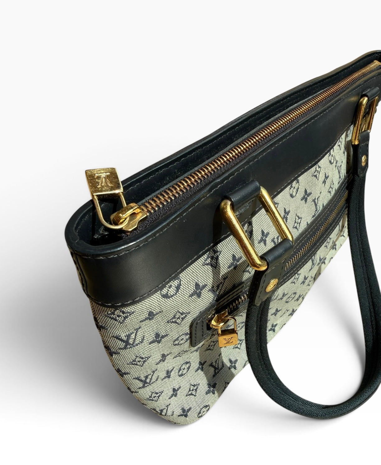 Louis Vuitton Mini Lin Lucille PM Bag